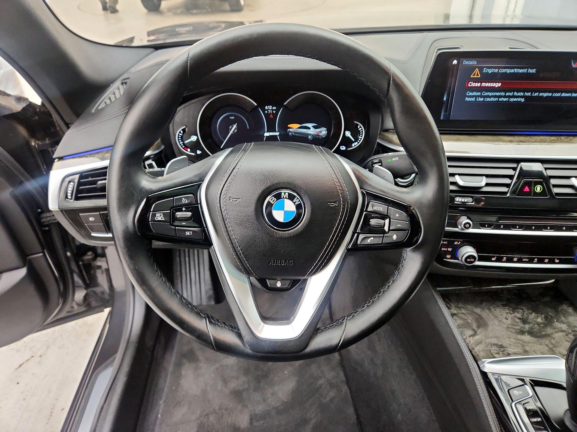 Thumbnail: 2018 BMW 5 Series - 10