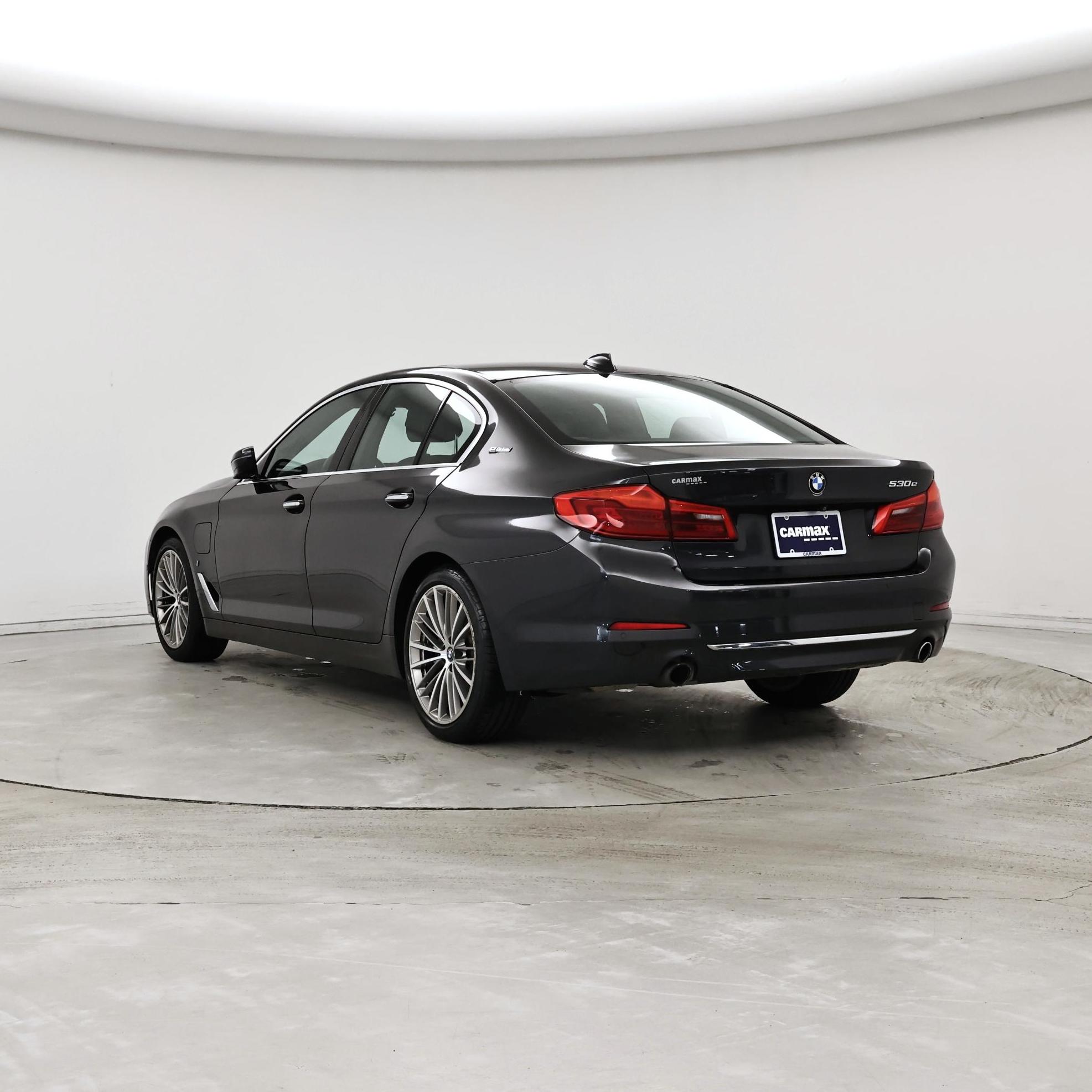 Thumbnail: 2018 BMW 5 Series - 2