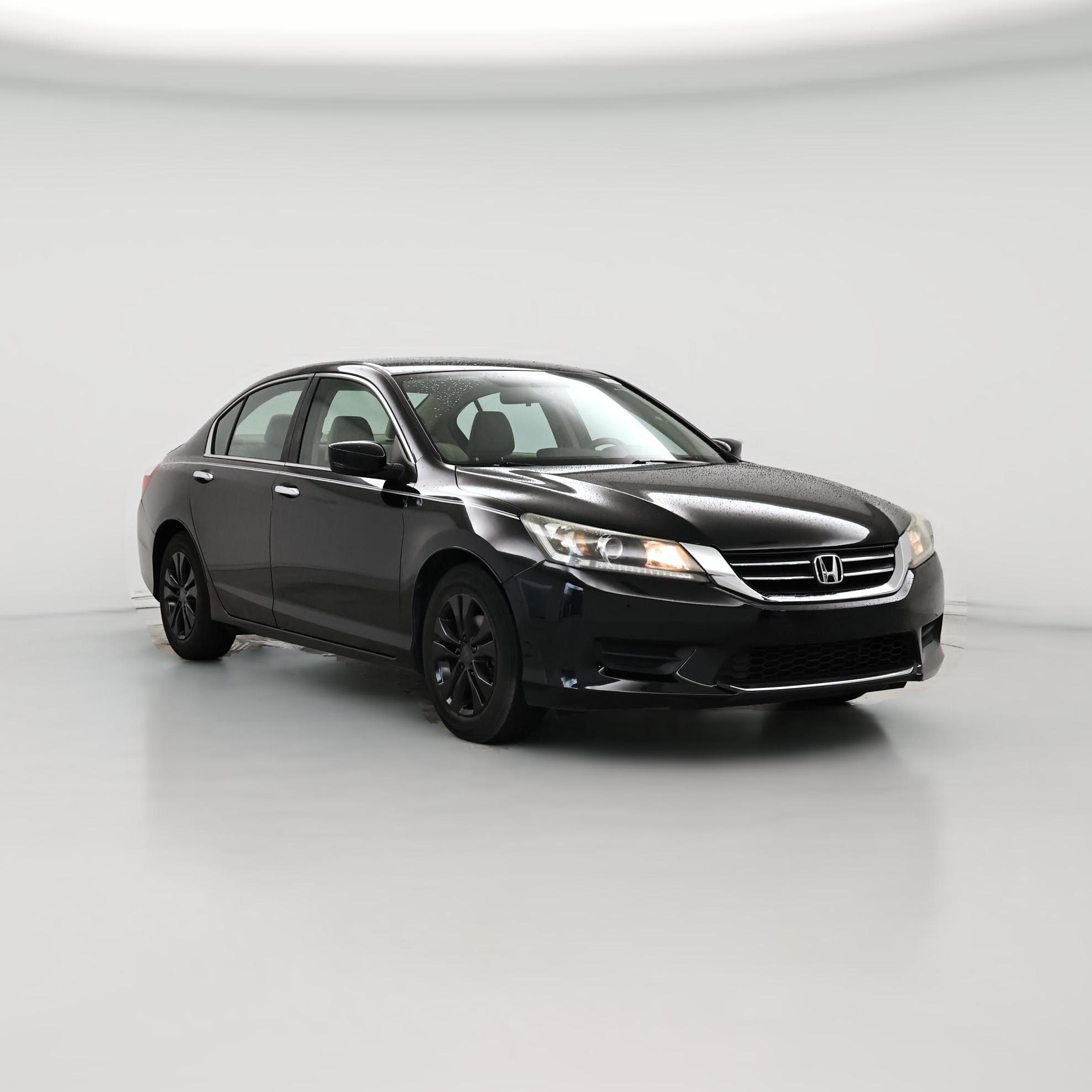 Thumbnail: 2014 Honda Accord - 1