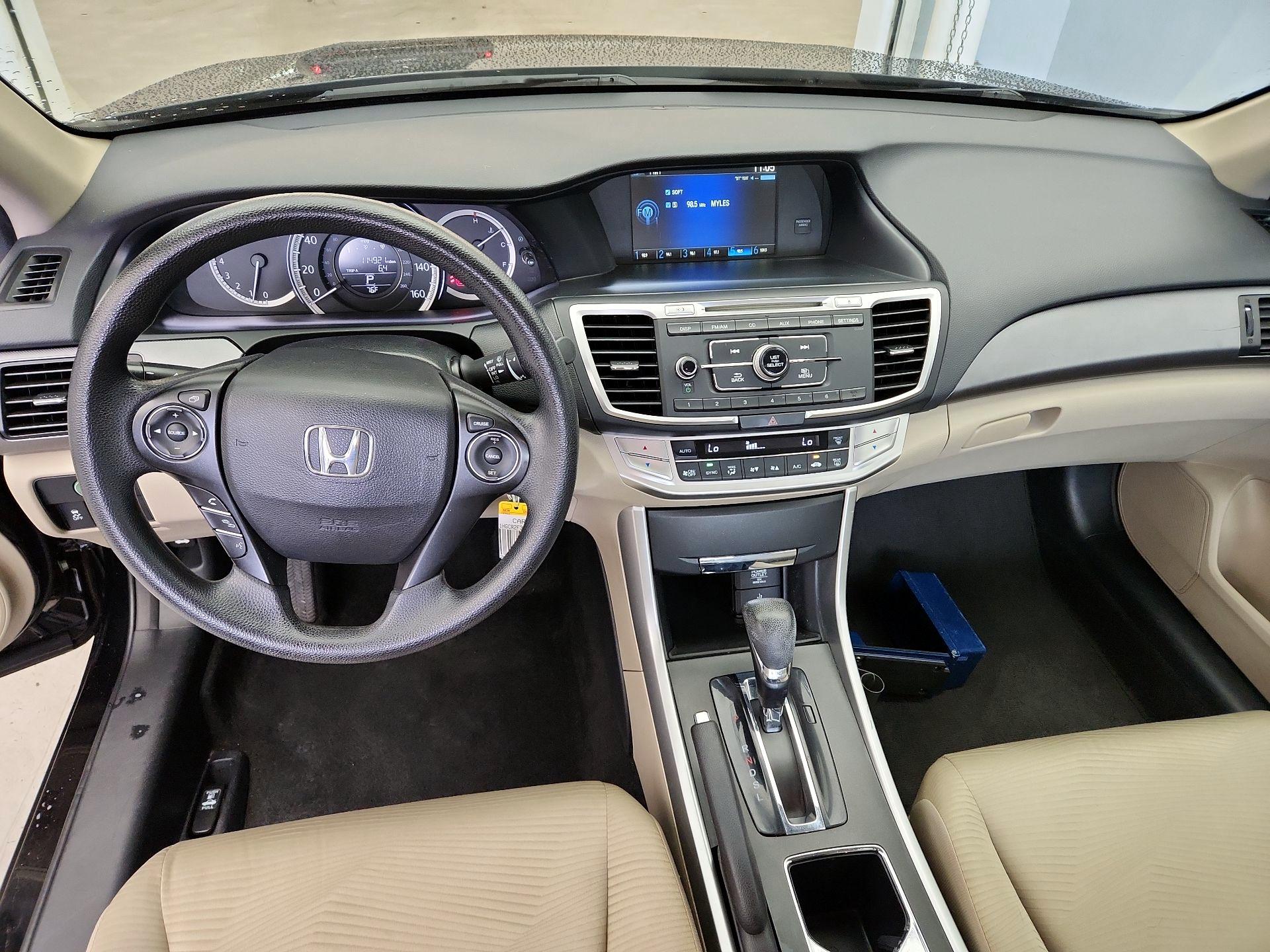 Thumbnail: 2014 Honda Accord - 9