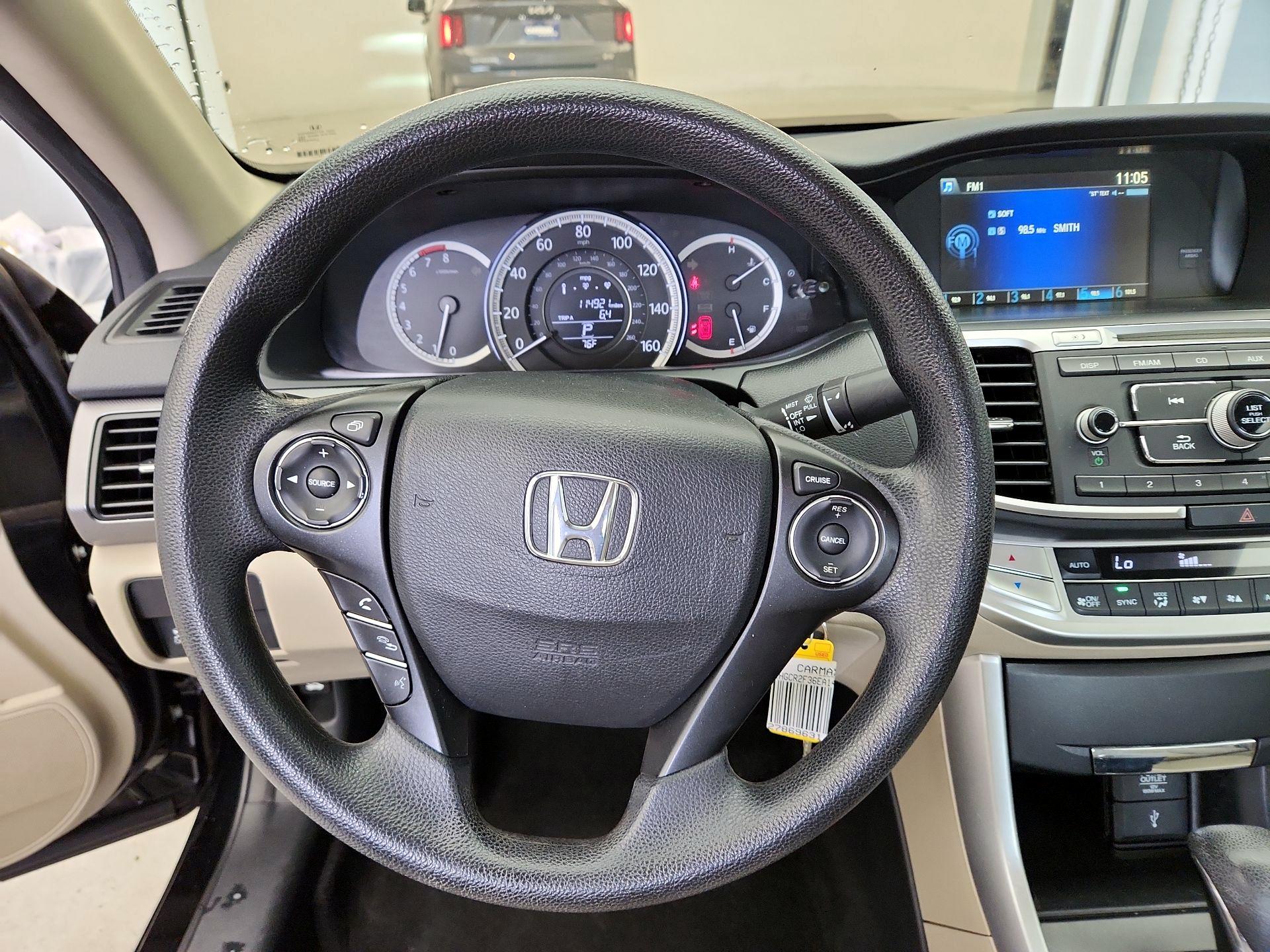 Thumbnail: 2014 Honda Accord - 10