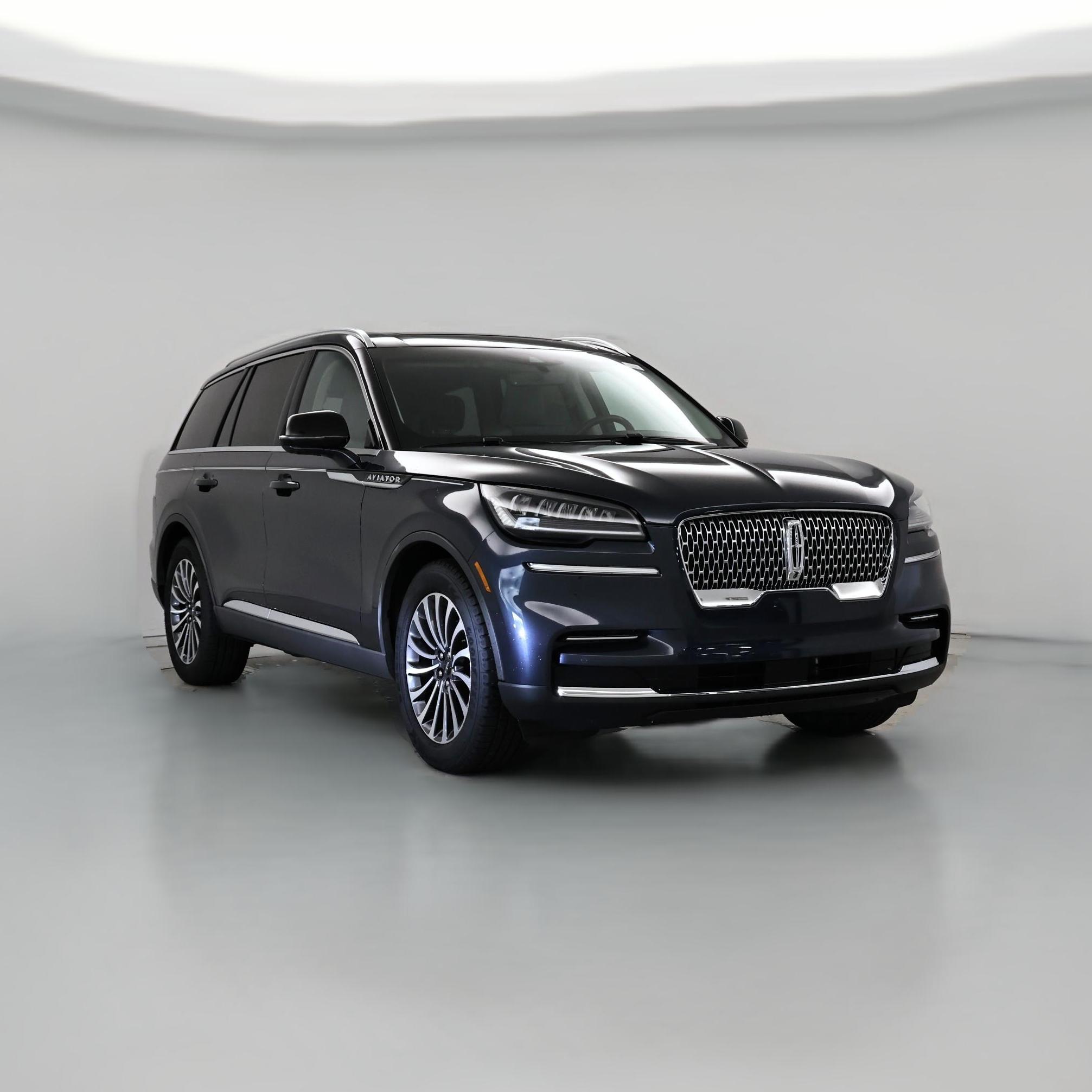Thumbnail: 2022 Lincoln Aviator - 1
