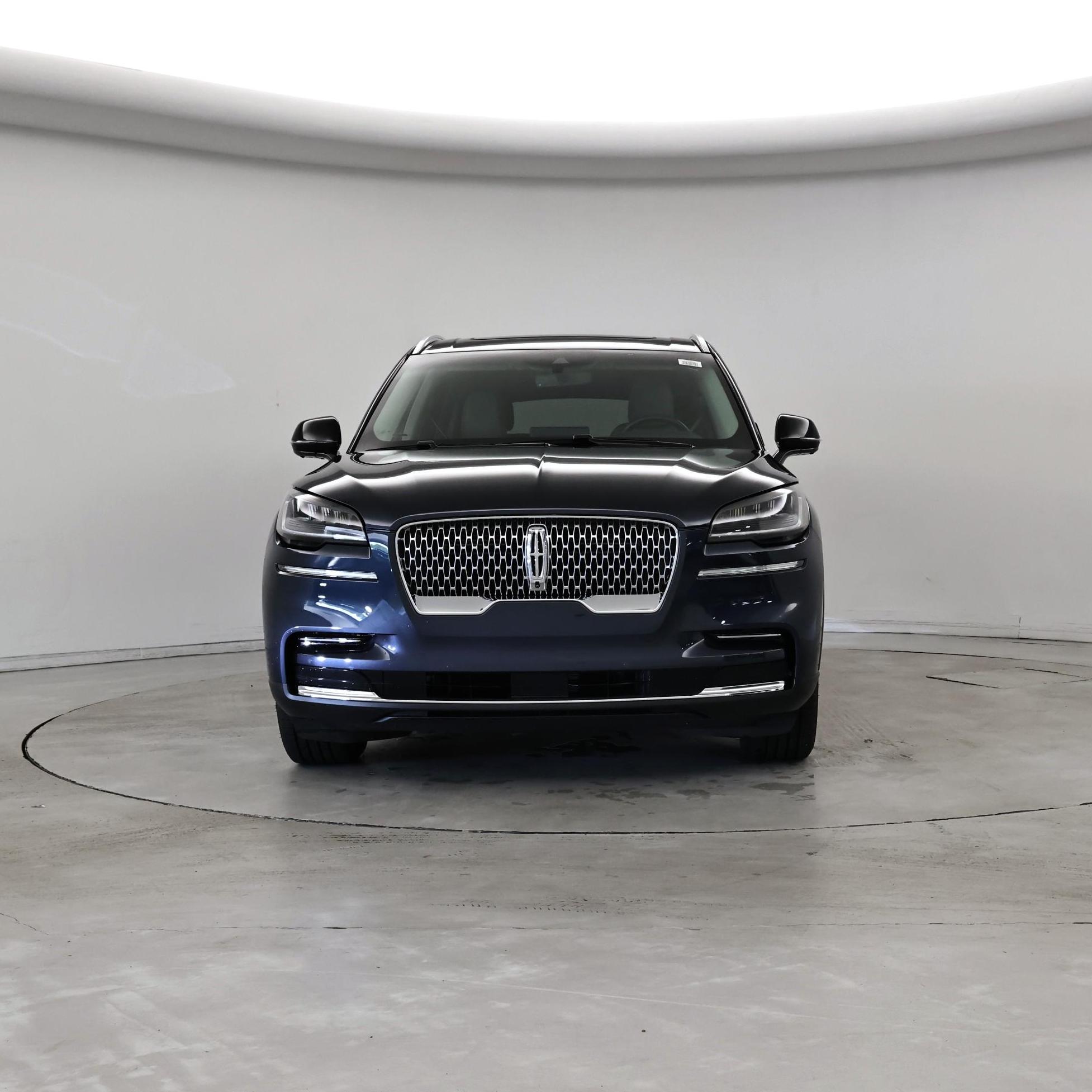 Thumbnail: 2022 Lincoln Aviator - 5