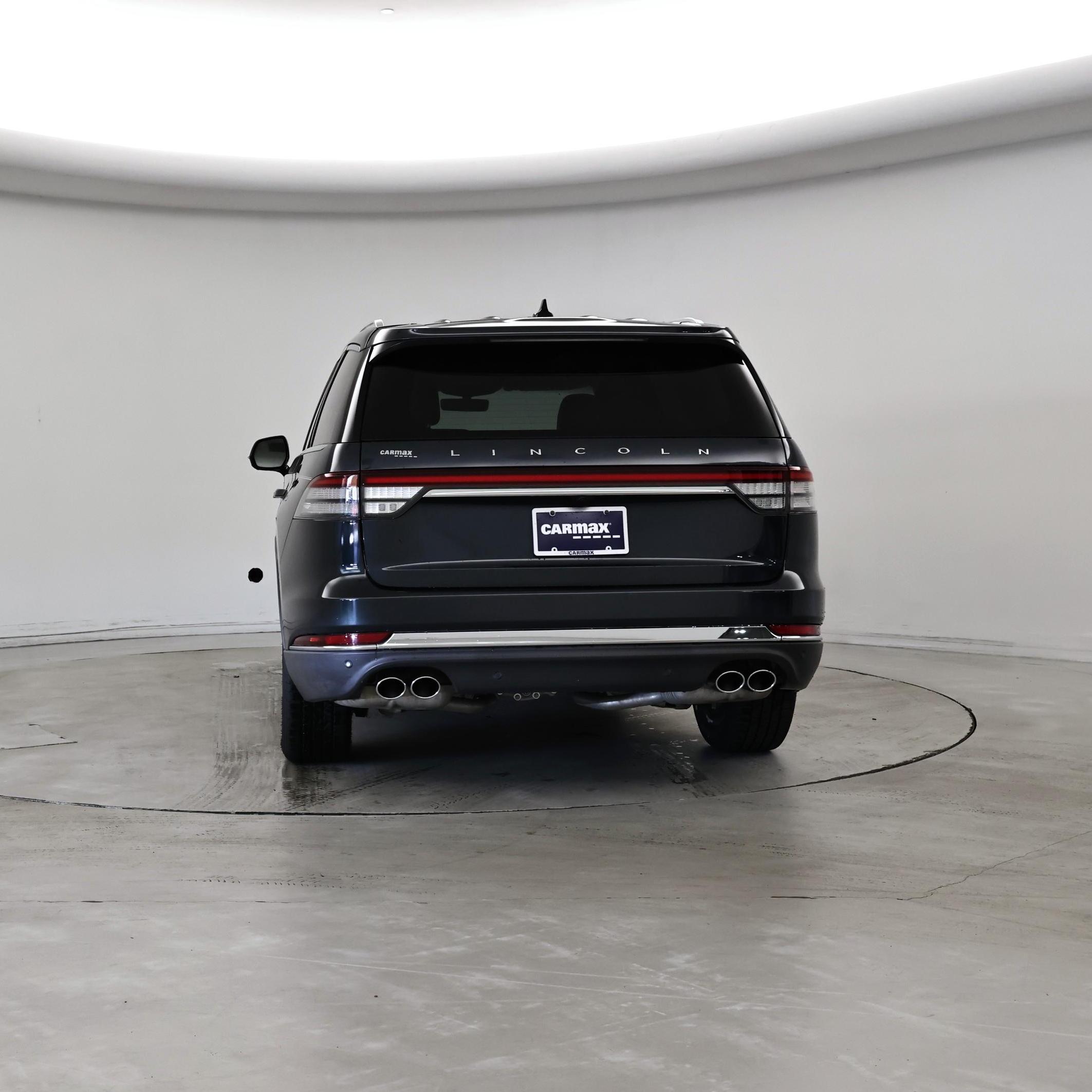 Thumbnail: 2022 Lincoln Aviator - 6