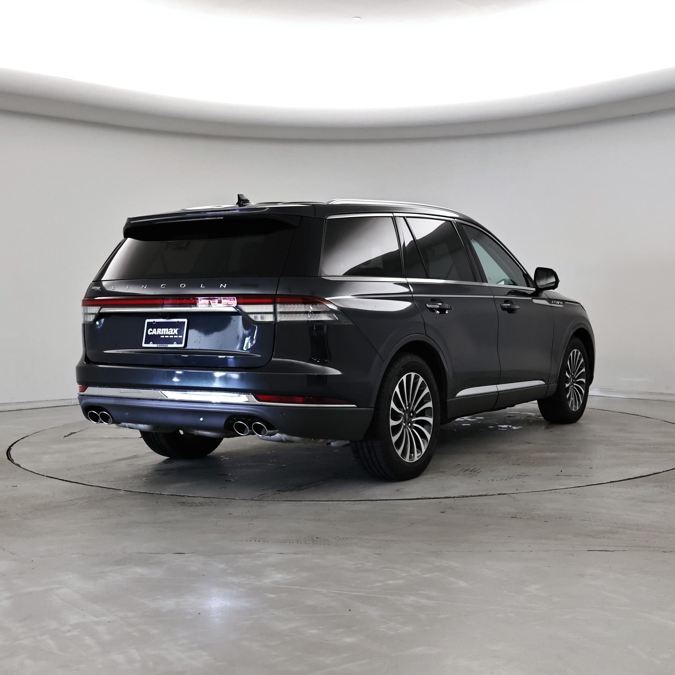 Thumbnail: 2022 Lincoln Aviator - 8