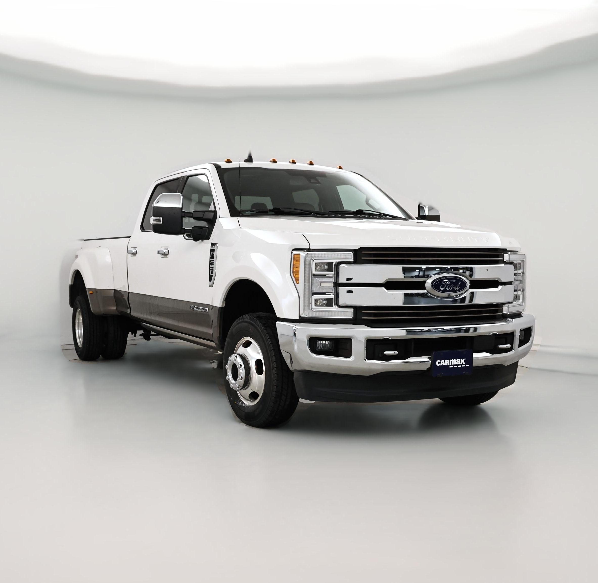 Thumbnail: 2019 Ford F-350 - 1