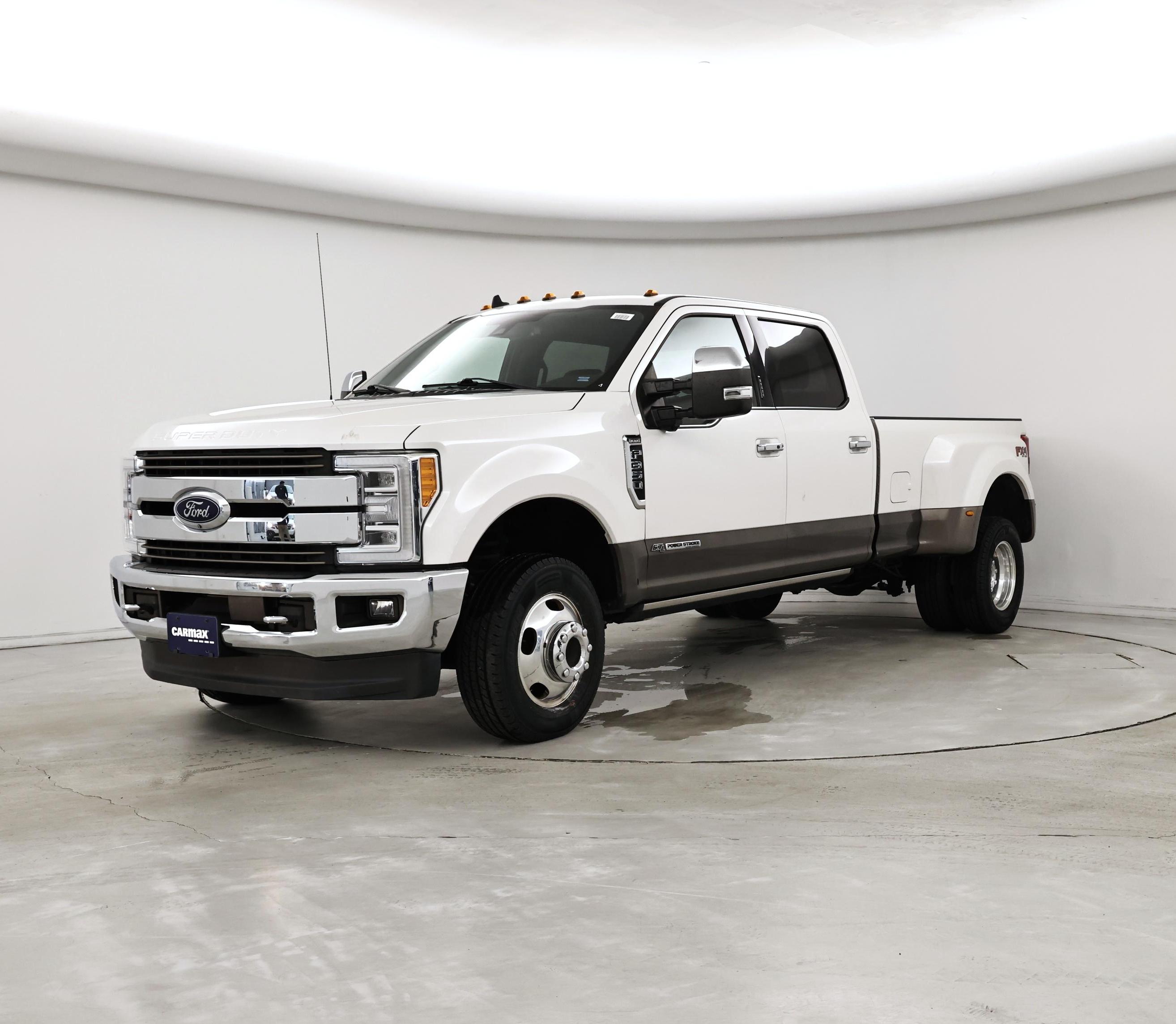 Thumbnail: 2019 Ford F-350 - 4