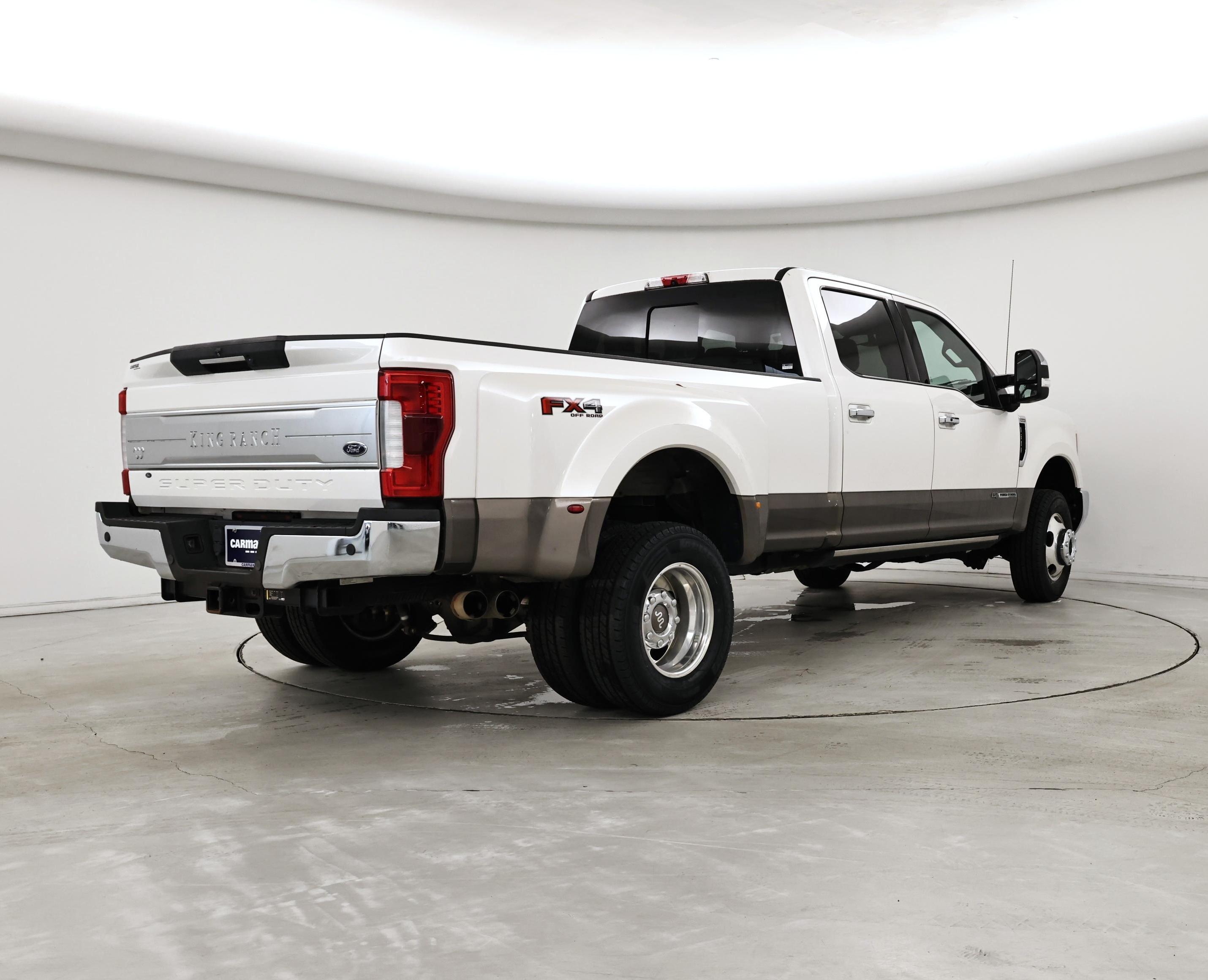 Thumbnail: 2019 Ford F-350 - 8