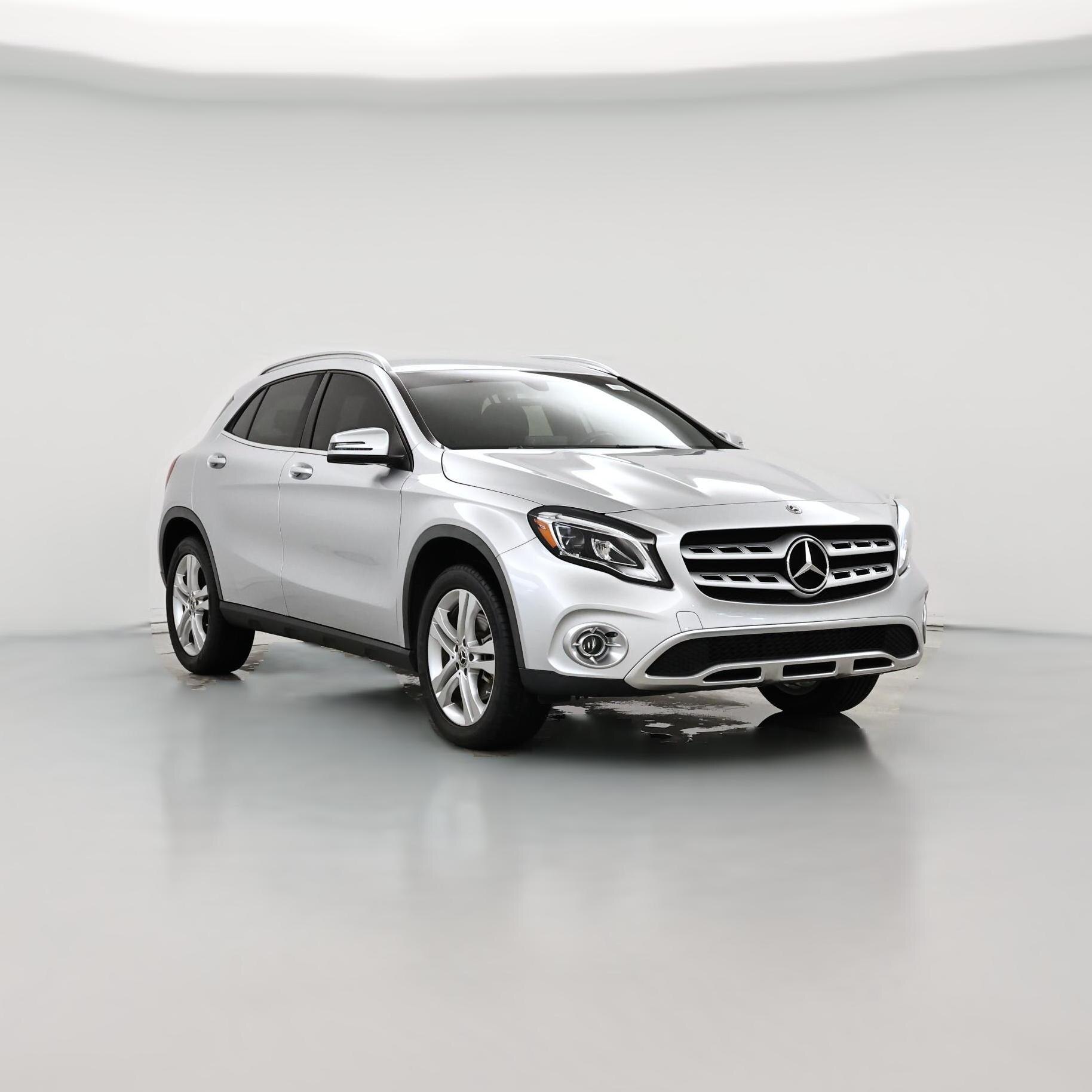 Thumbnail: 2019 Mercedes-Benz GLA - 1