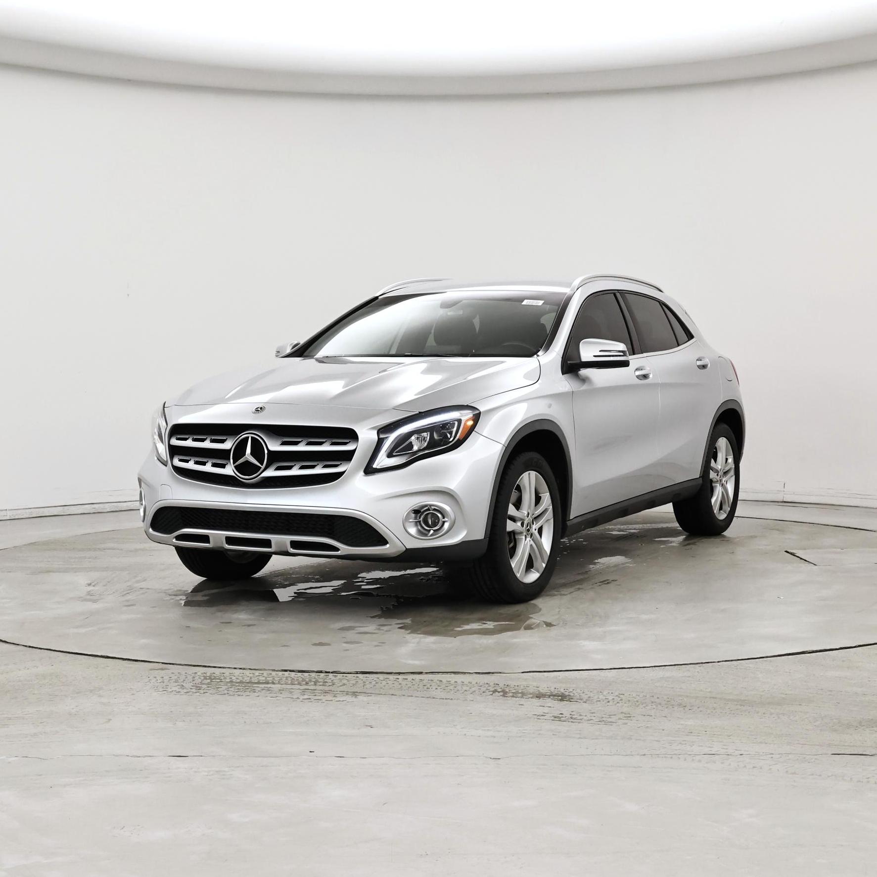 Thumbnail: 2019 Mercedes-Benz GLA - 4