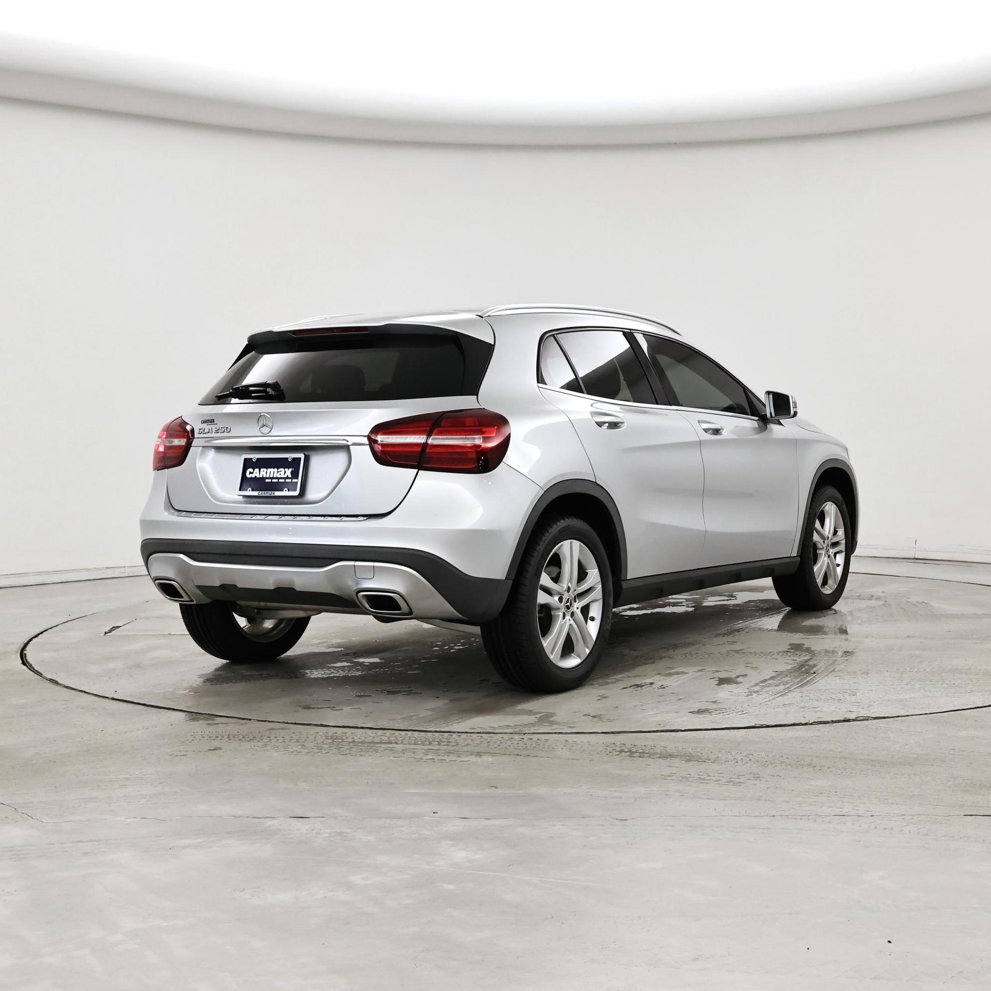 Thumbnail: 2019 Mercedes-Benz GLA - 8