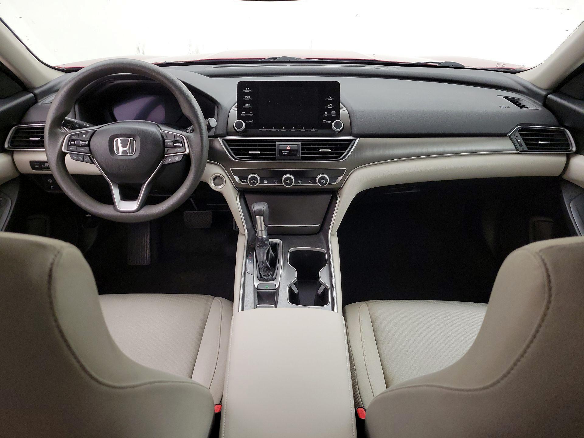 Thumbnail: 2018 Honda Accord - 9