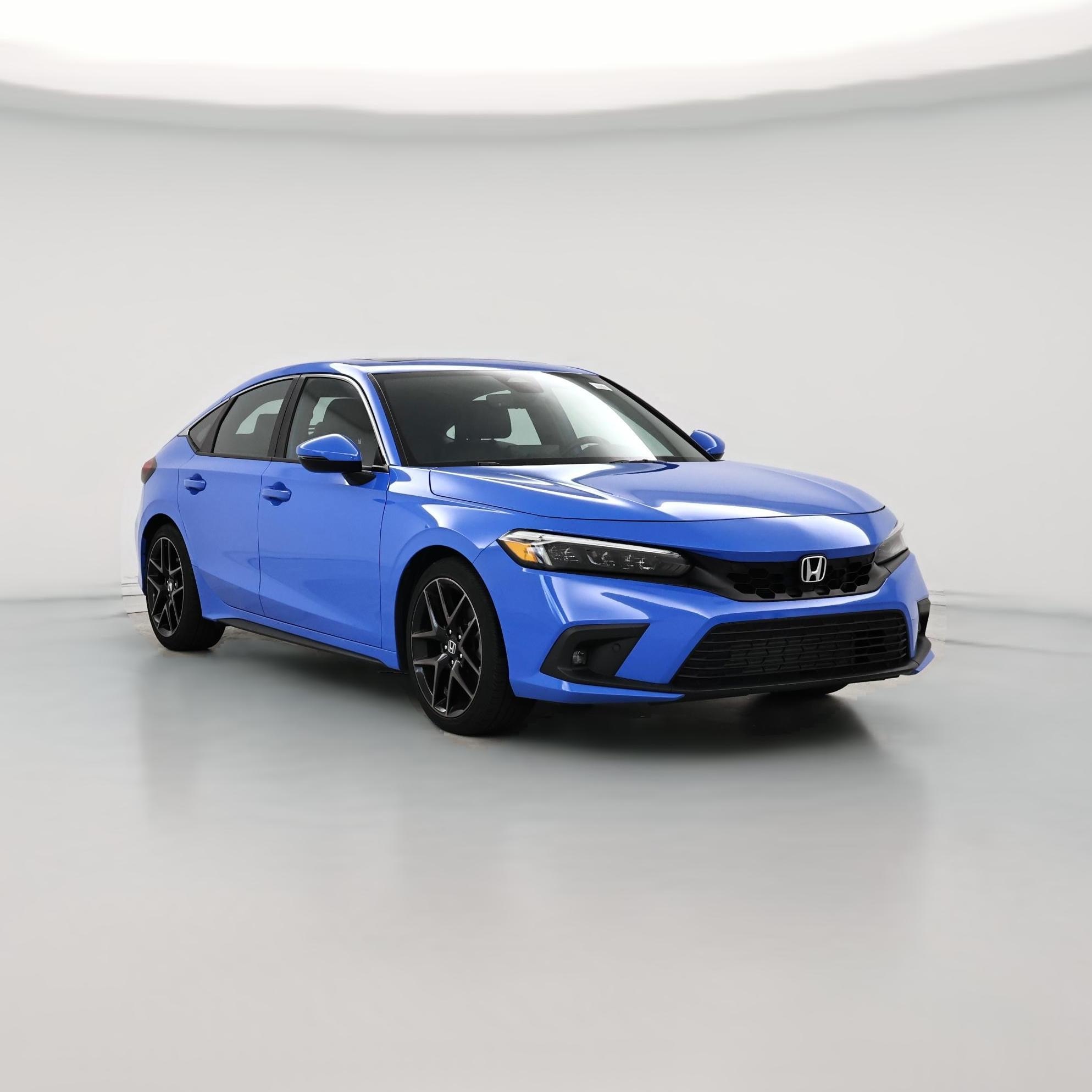 Thumbnail: 2024 Honda Civic - 1