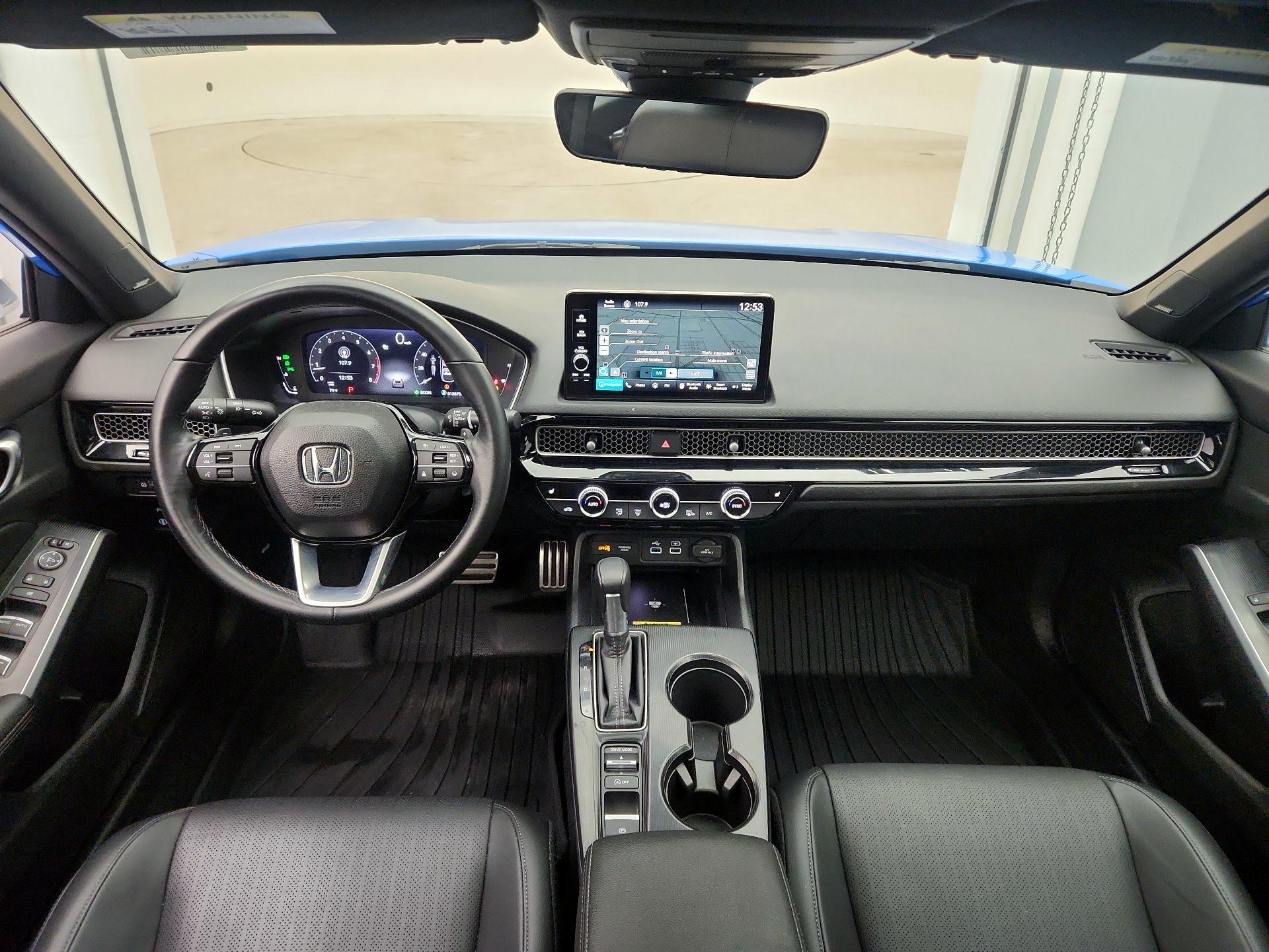 Thumbnail: 2024 Honda Civic - 9