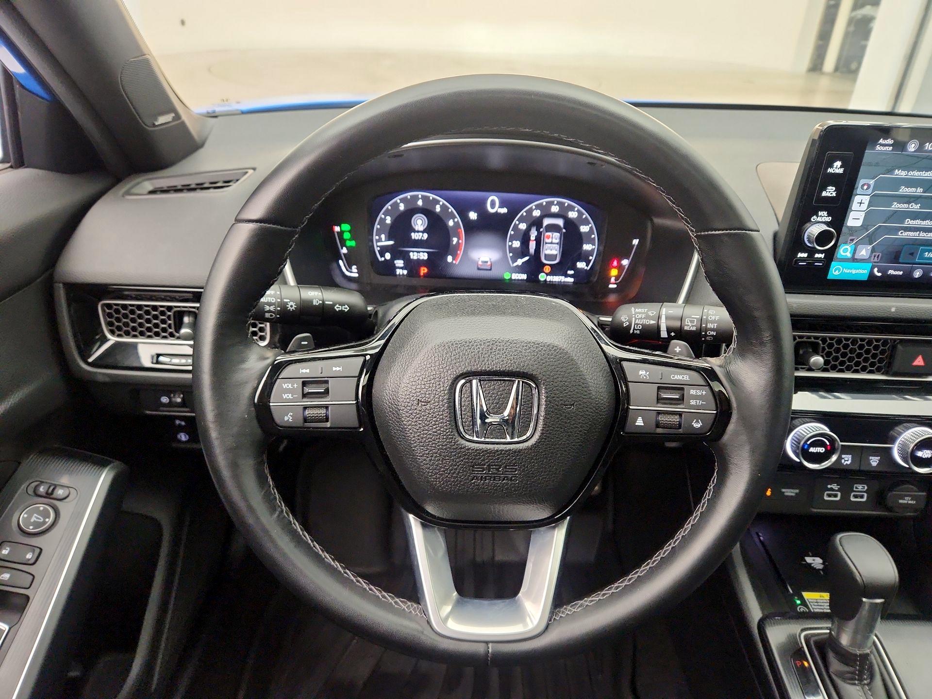 Thumbnail: 2024 Honda Civic - 10
