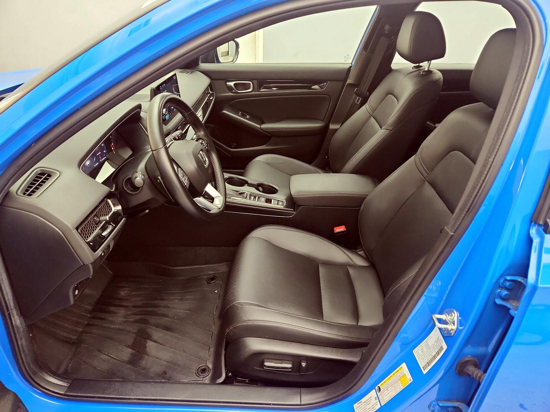 Thumbnail: 2024 Honda Civic - 11