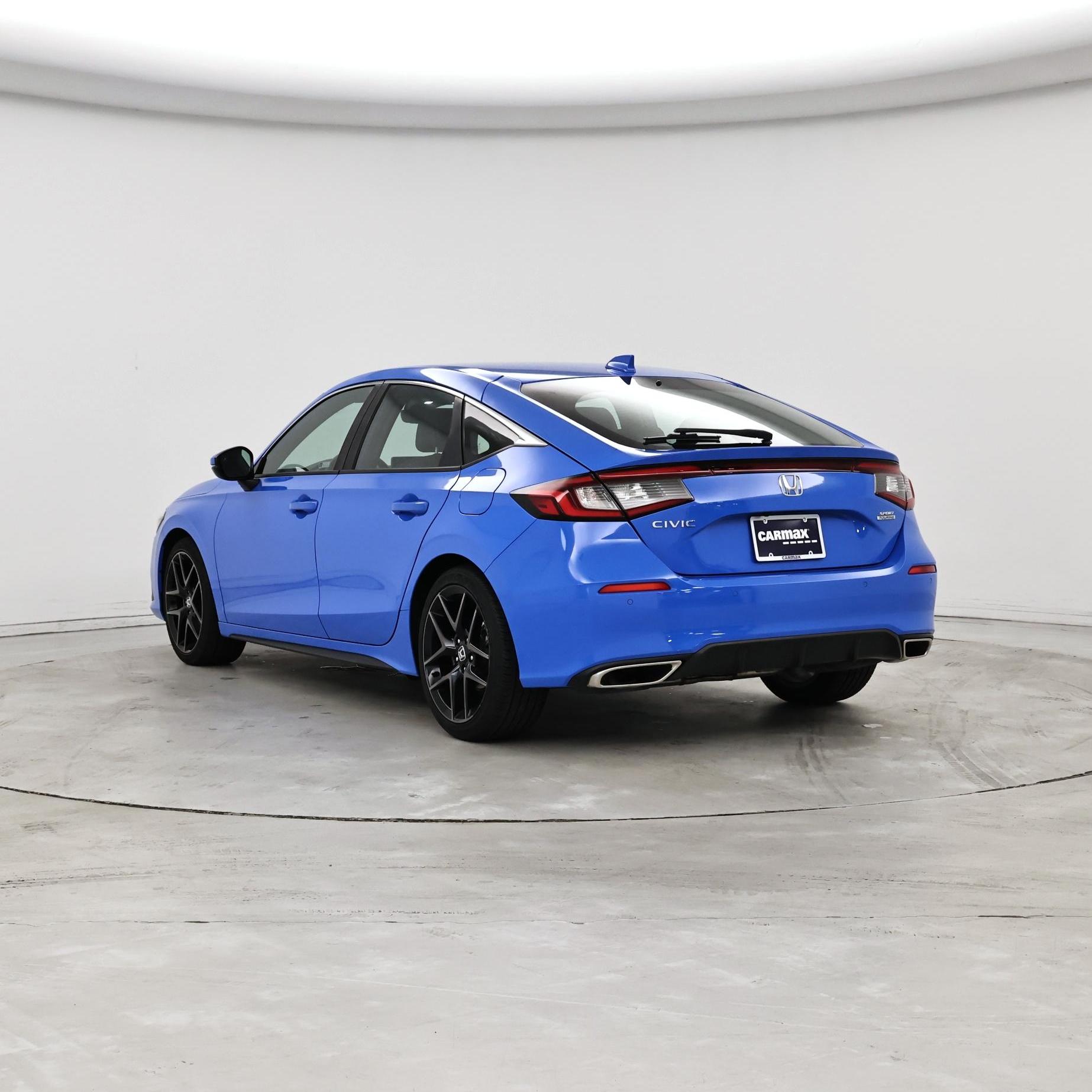 Thumbnail: 2024 Honda Civic - 2