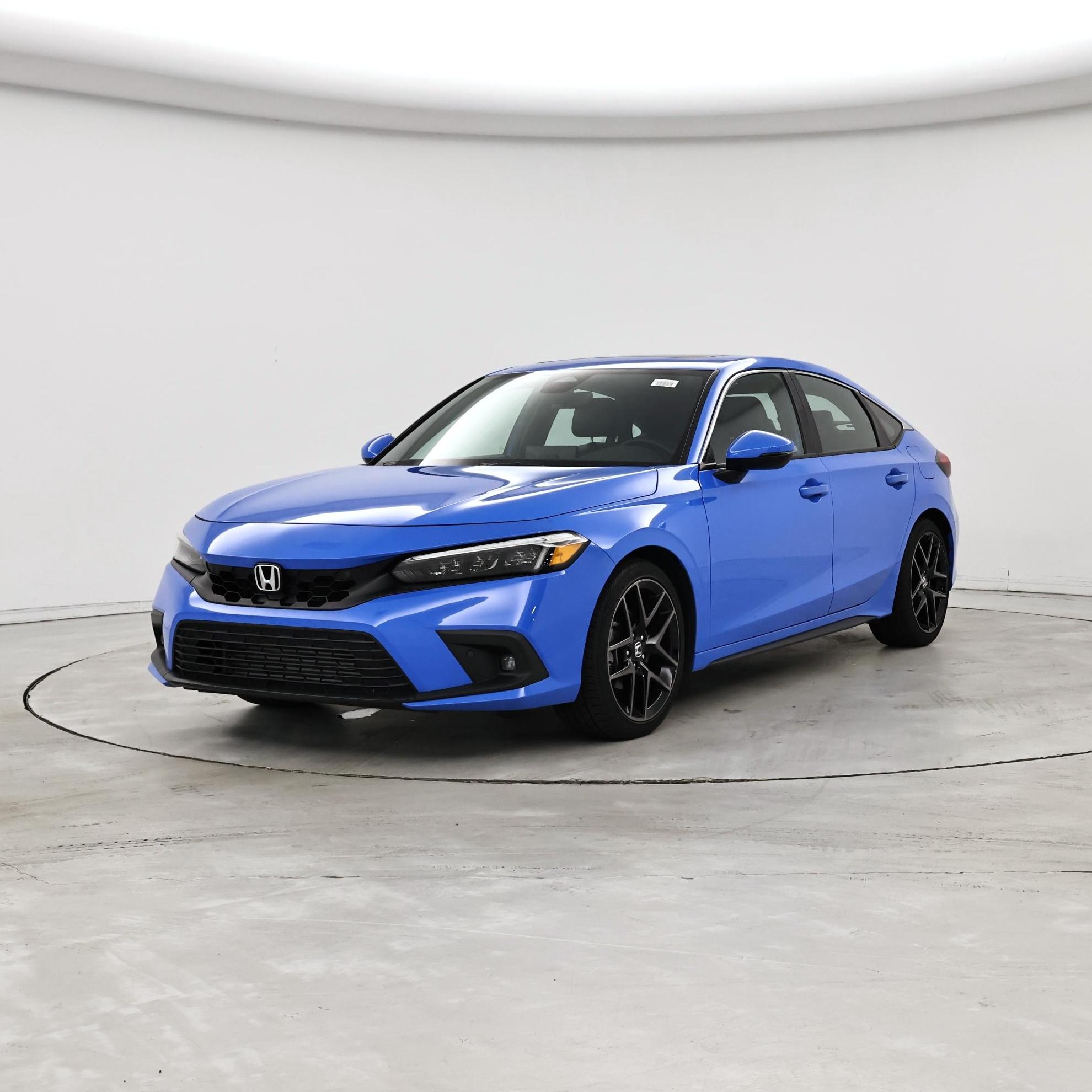 Thumbnail: 2024 Honda Civic - 4