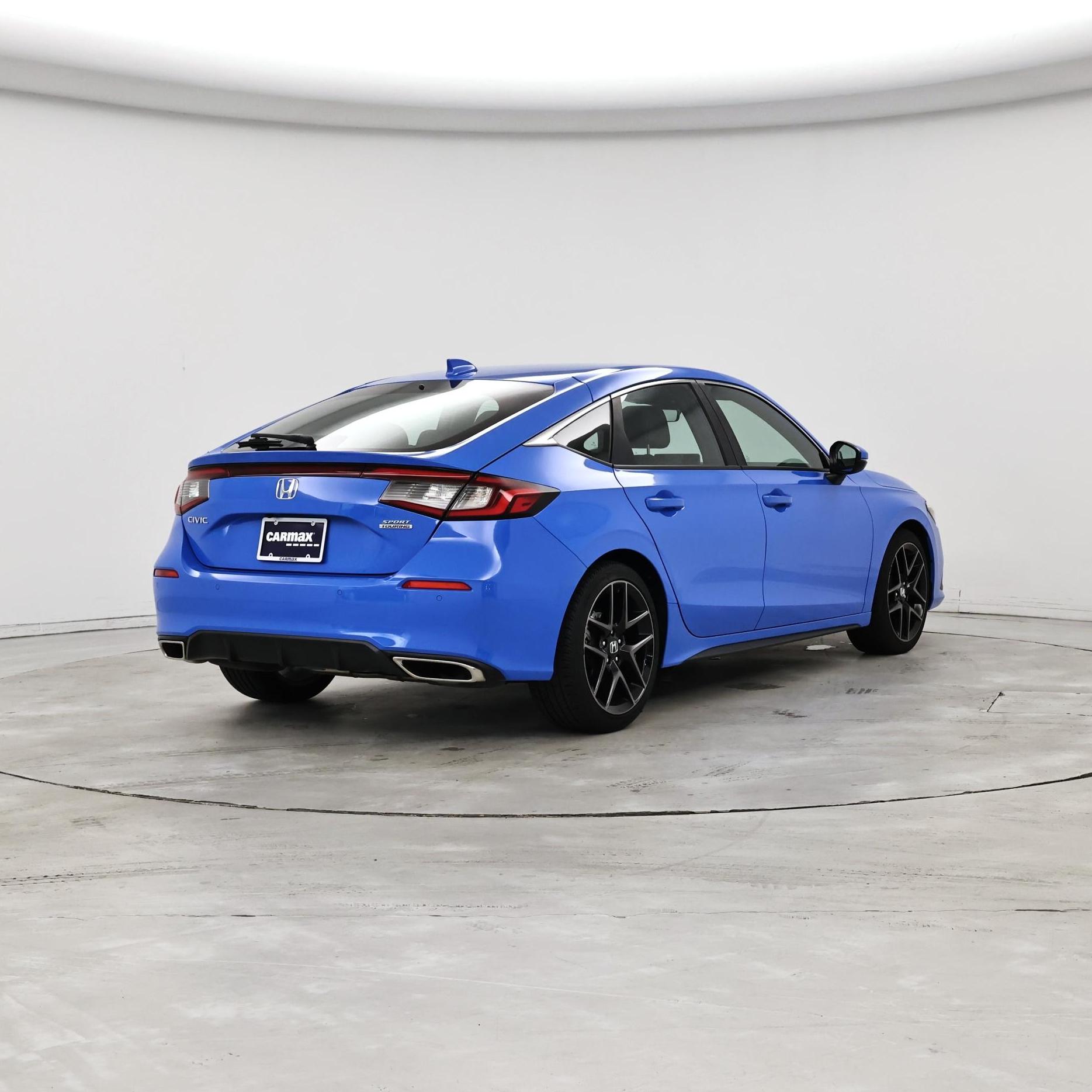 Thumbnail: 2024 Honda Civic - 8