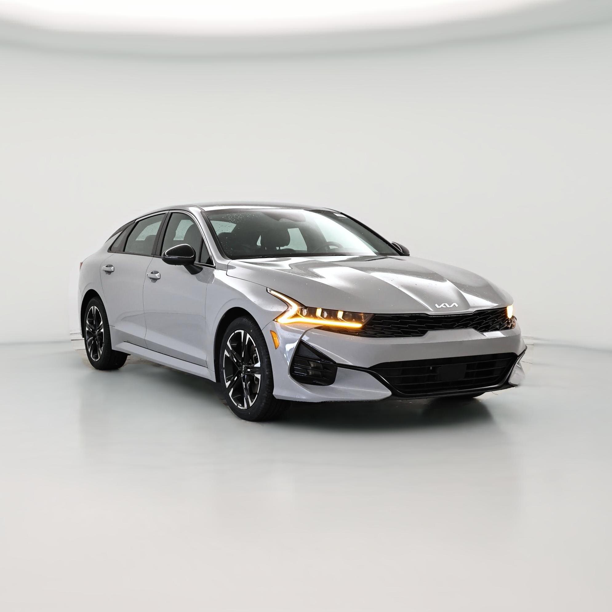 Thumbnail: 2024 Kia K5 - 1