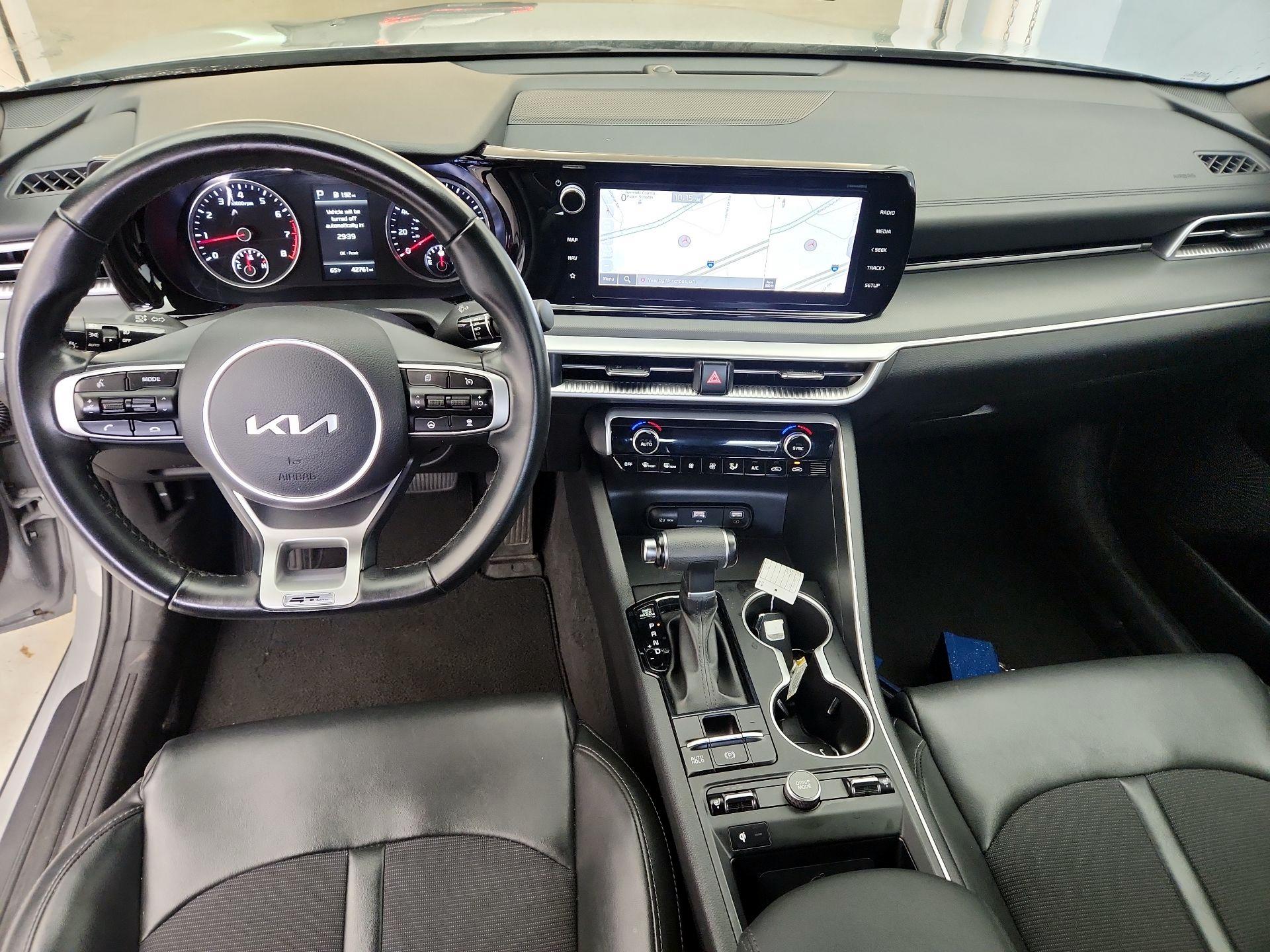 Thumbnail: 2024 Kia K5 - 9