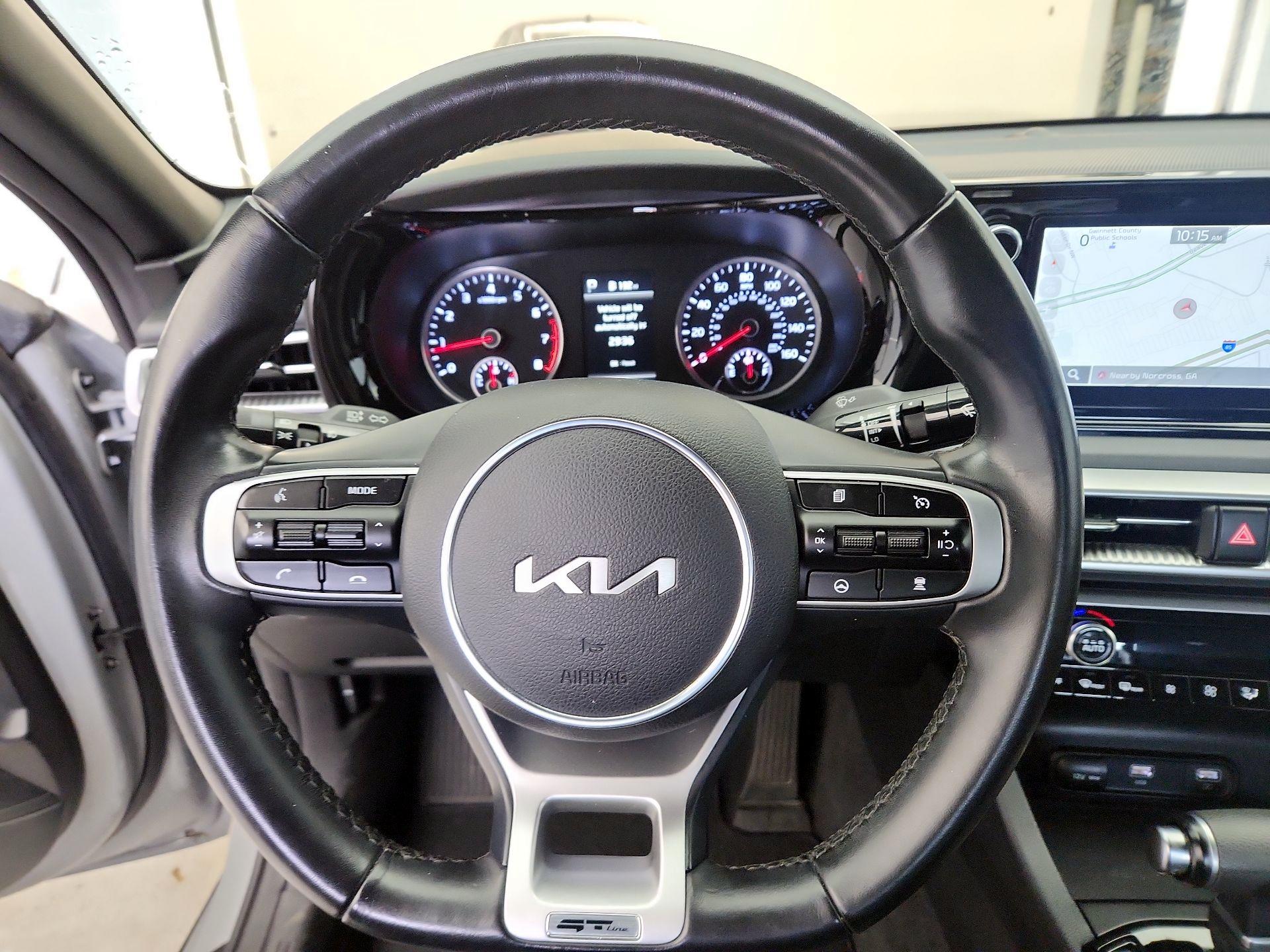 Thumbnail: 2024 Kia K5 - 10
