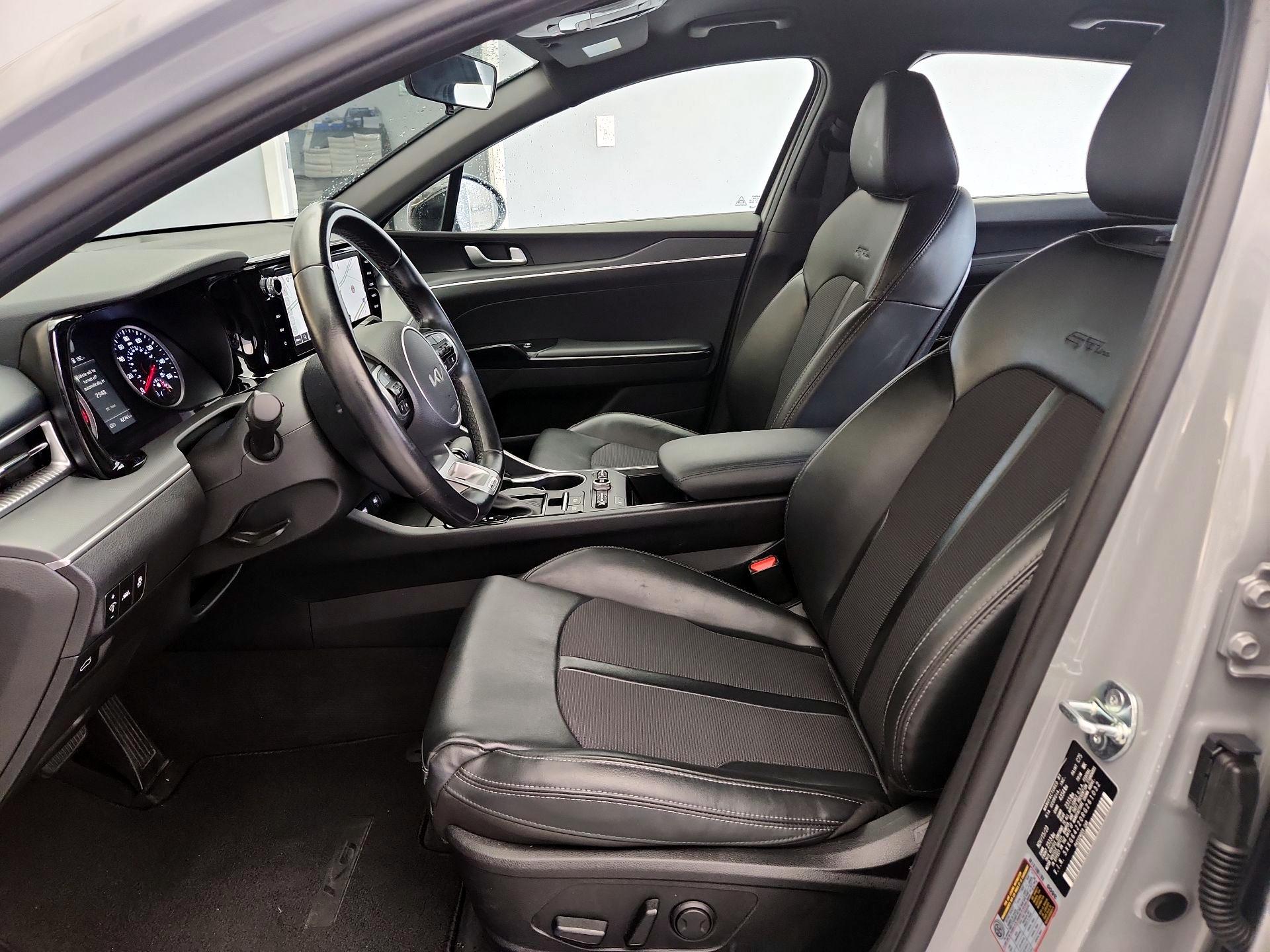 Thumbnail: 2024 Kia K5 - 11