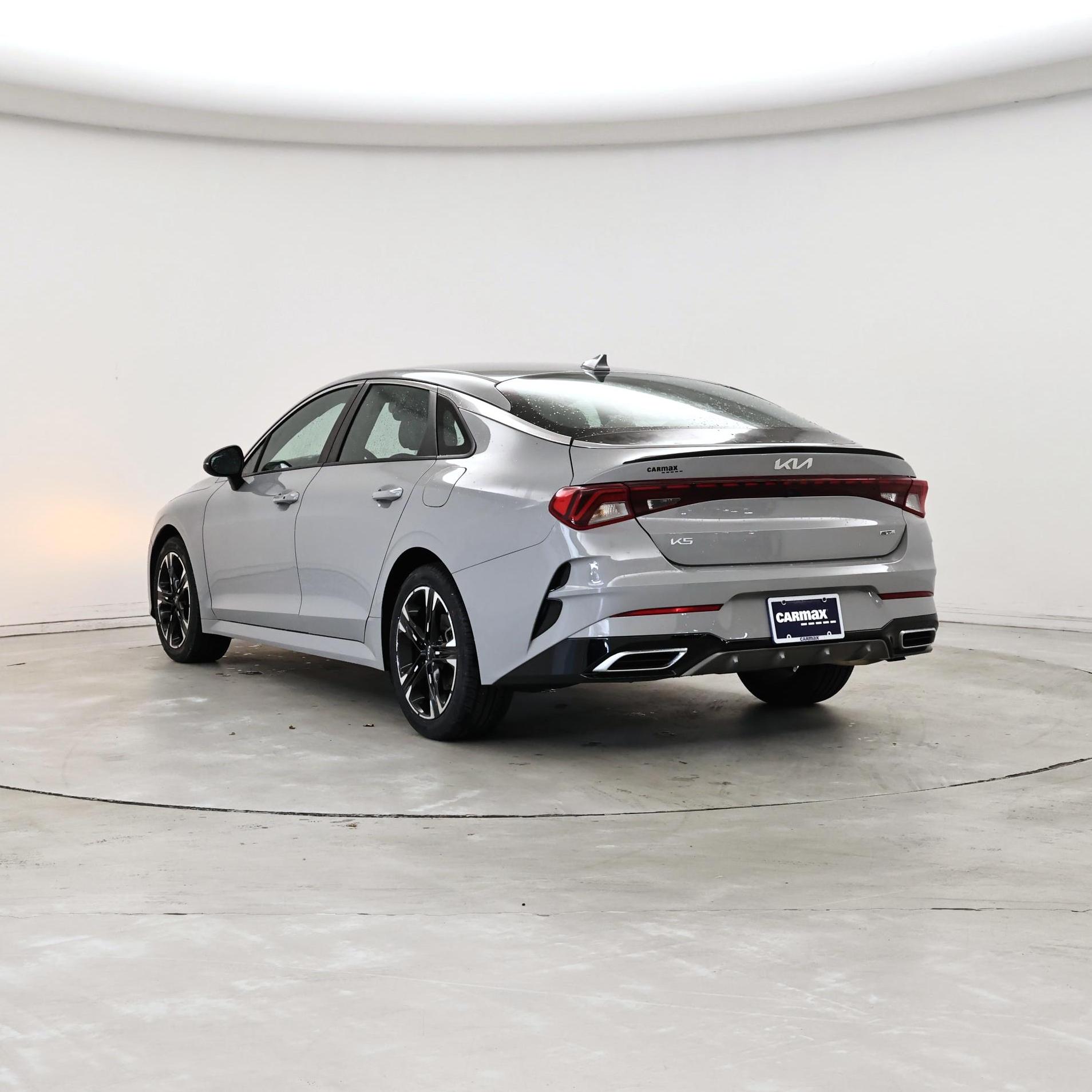 Thumbnail: 2024 Kia K5 - 2