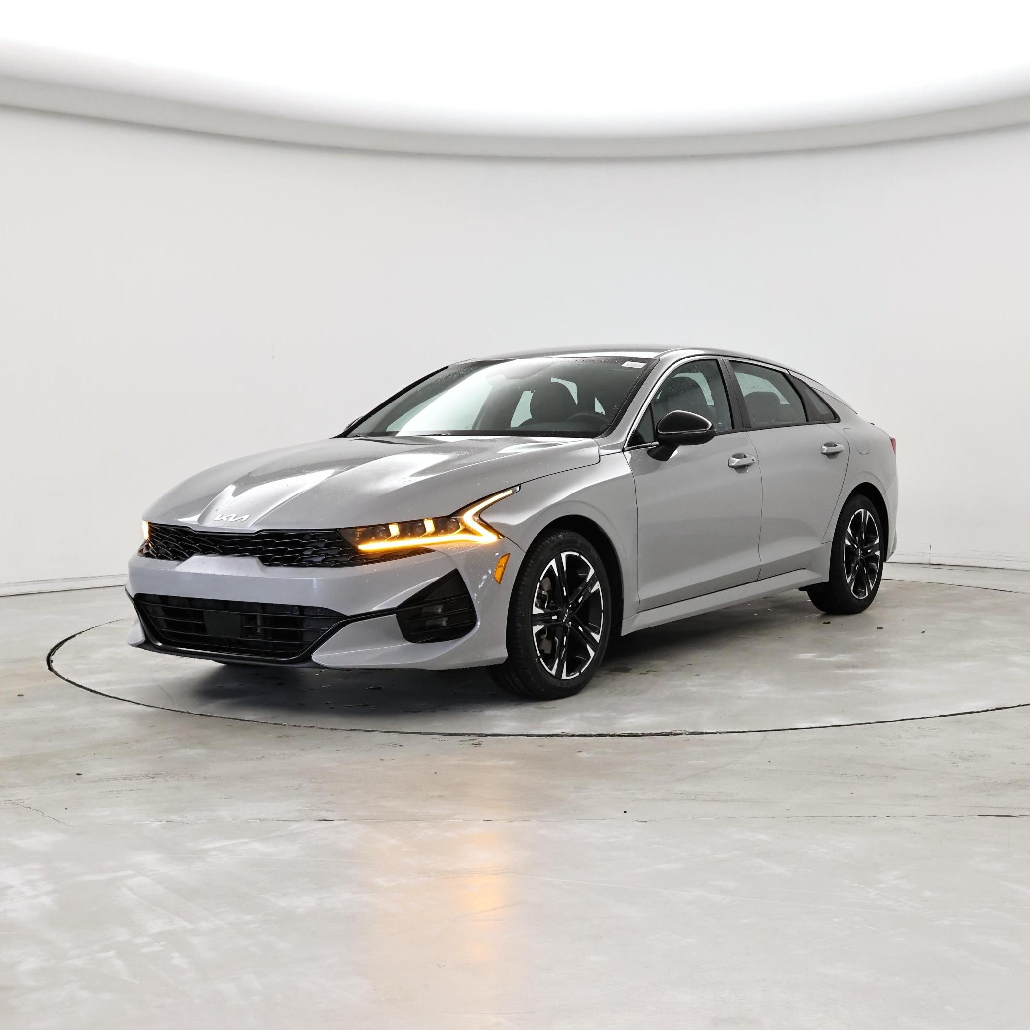 Thumbnail: 2024 Kia K5 - 4