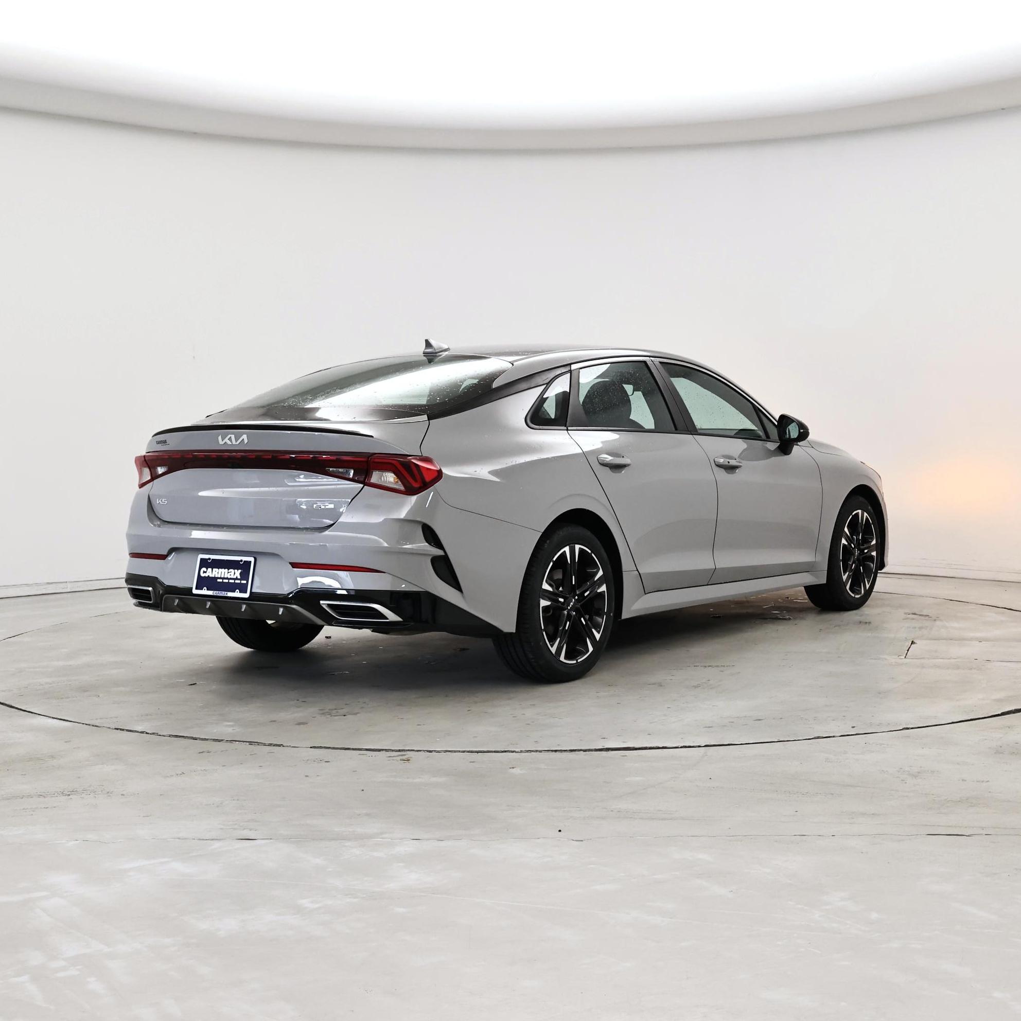 Thumbnail: 2024 Kia K5 - 8