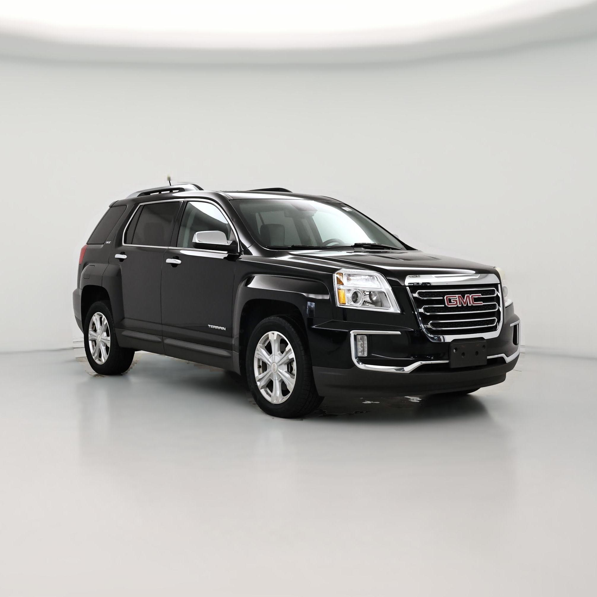 Thumbnail: 2017 GMC Terrain - 1