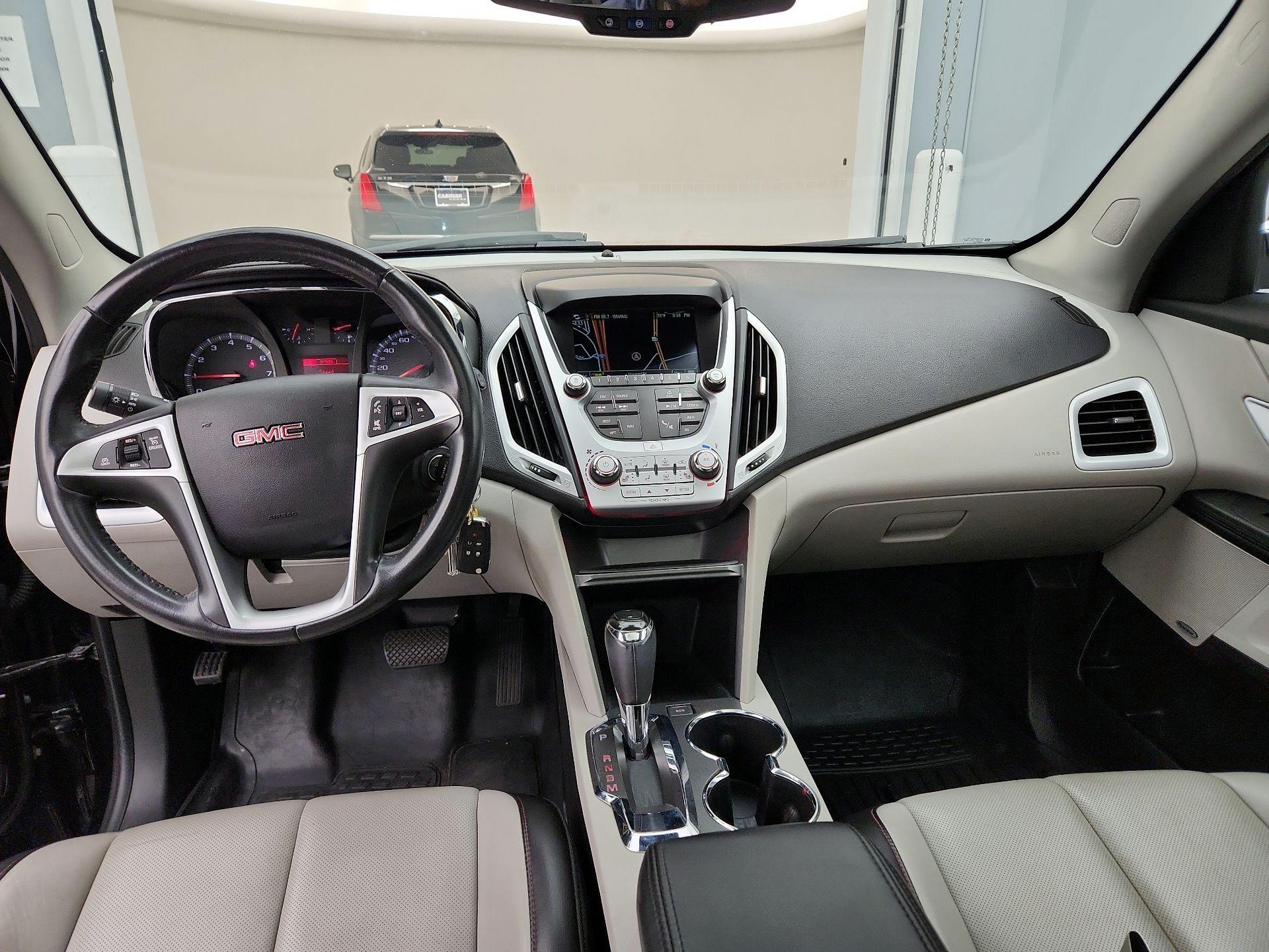Thumbnail: 2017 GMC Terrain - 9