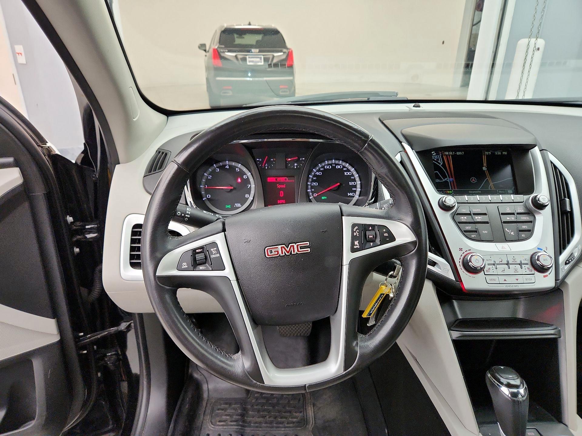 Thumbnail: 2017 GMC Terrain - 10
