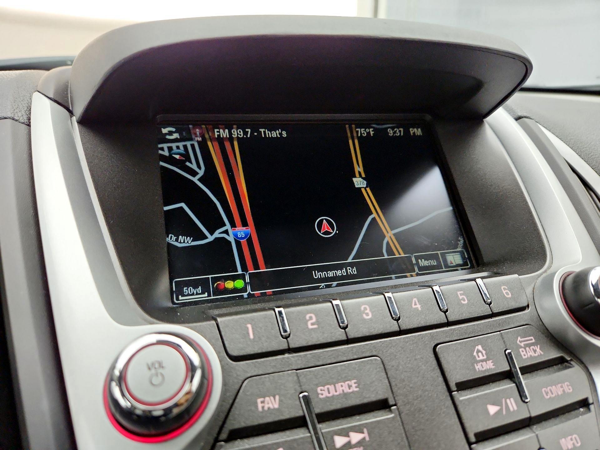 Thumbnail: 2017 GMC Terrain - 13