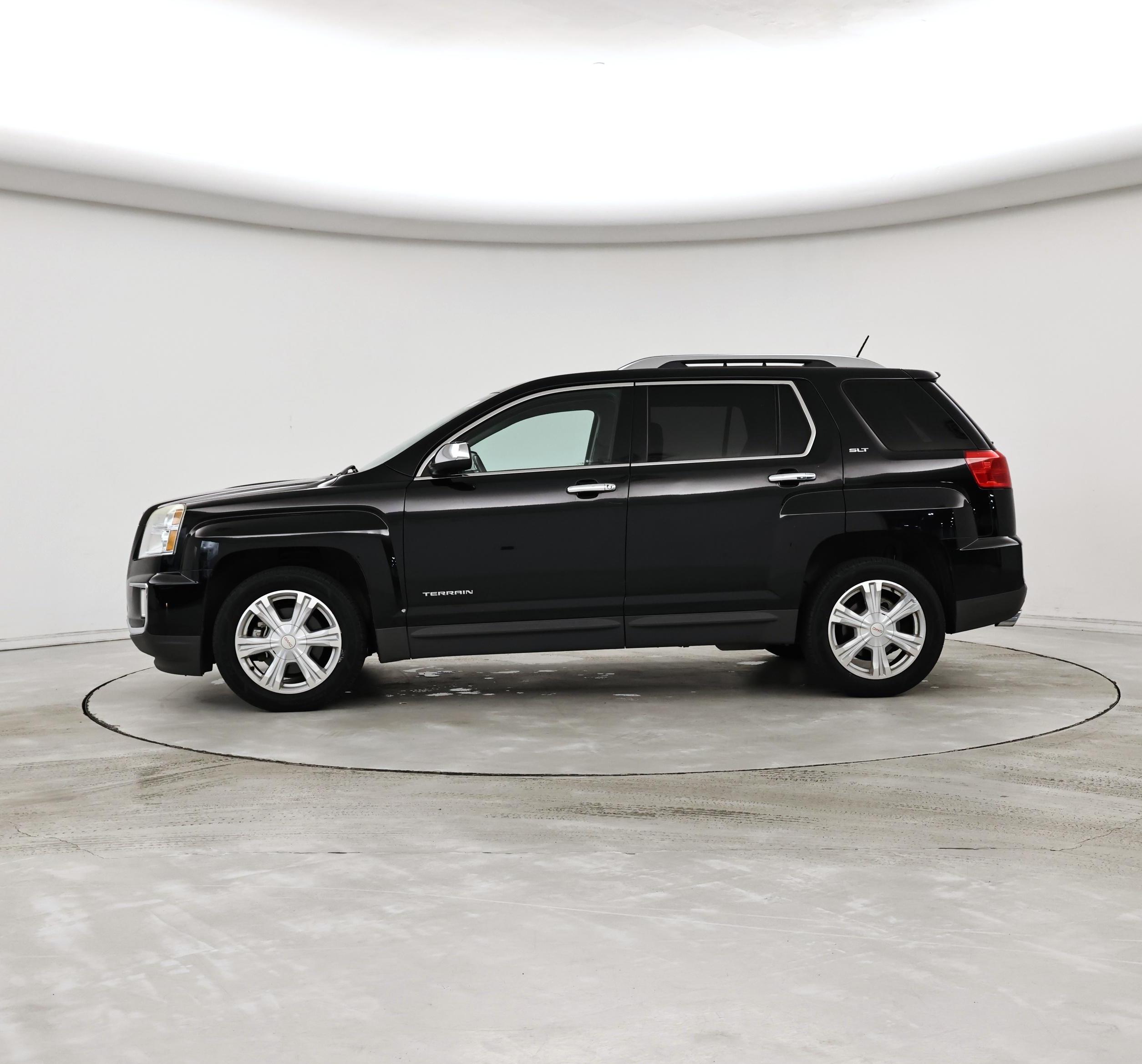Thumbnail: 2017 GMC Terrain - 3