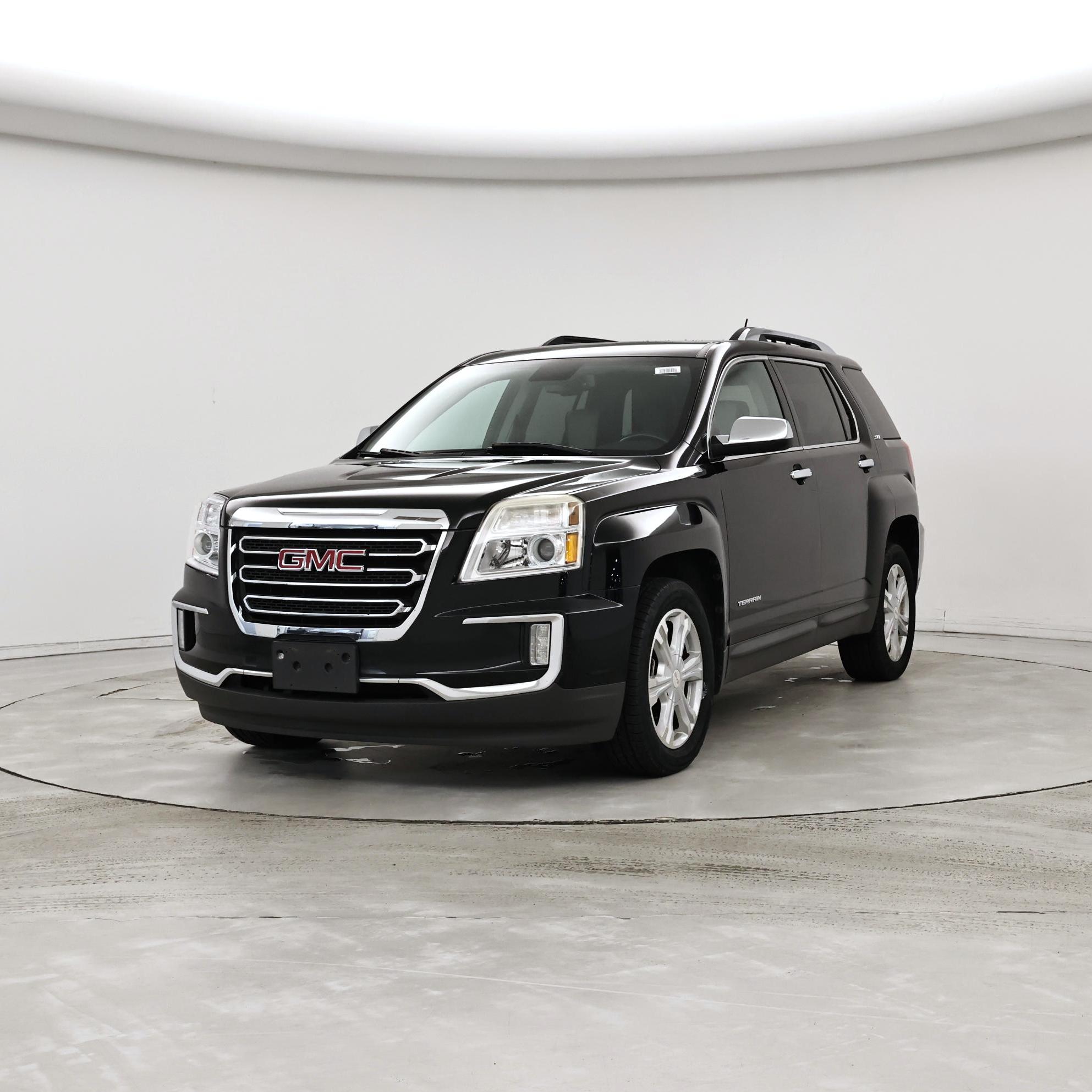 Thumbnail: 2017 GMC Terrain - 4