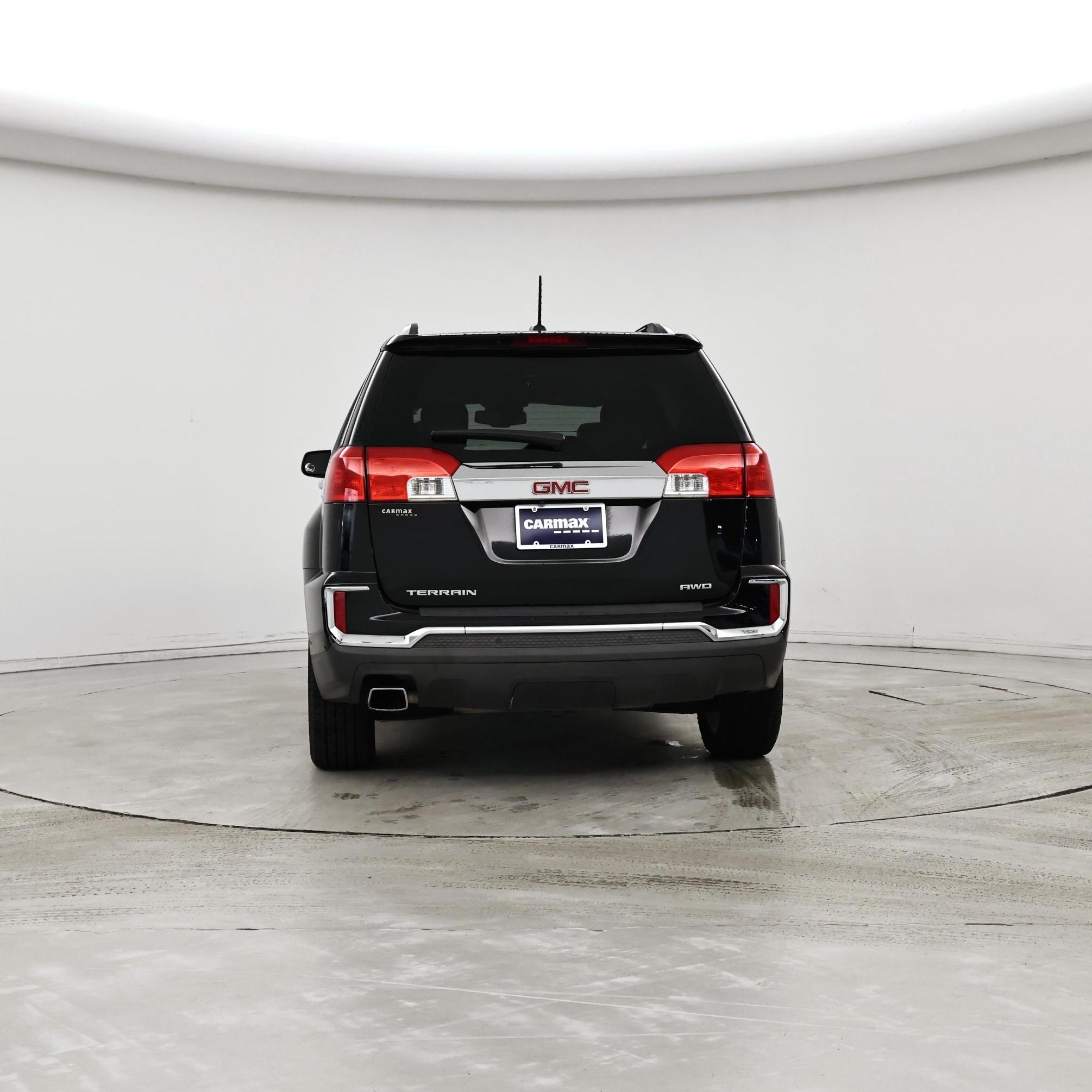 Thumbnail: 2017 GMC Terrain - 6
