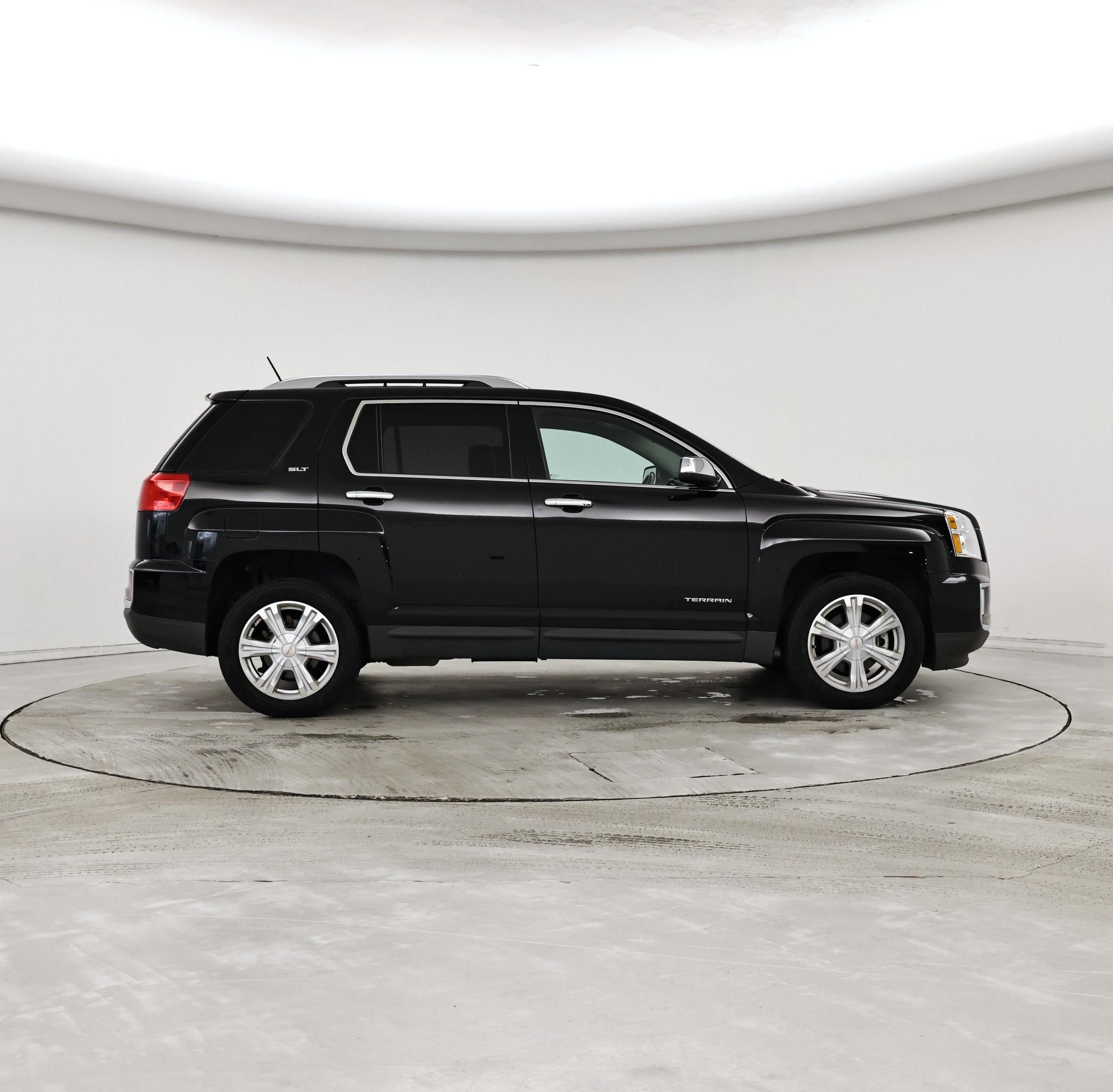 Thumbnail: 2017 GMC Terrain - 7
