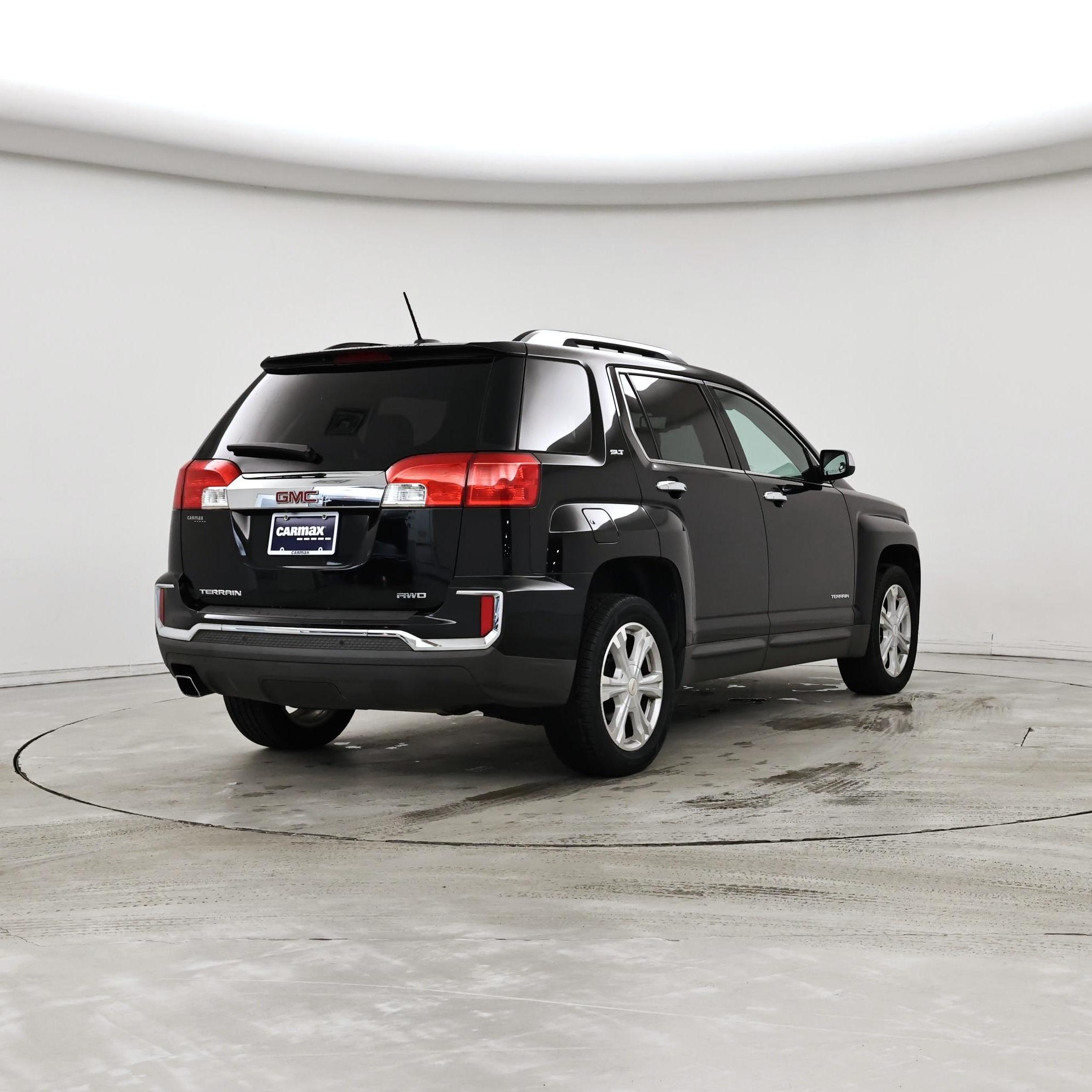 Thumbnail: 2017 GMC Terrain - 8