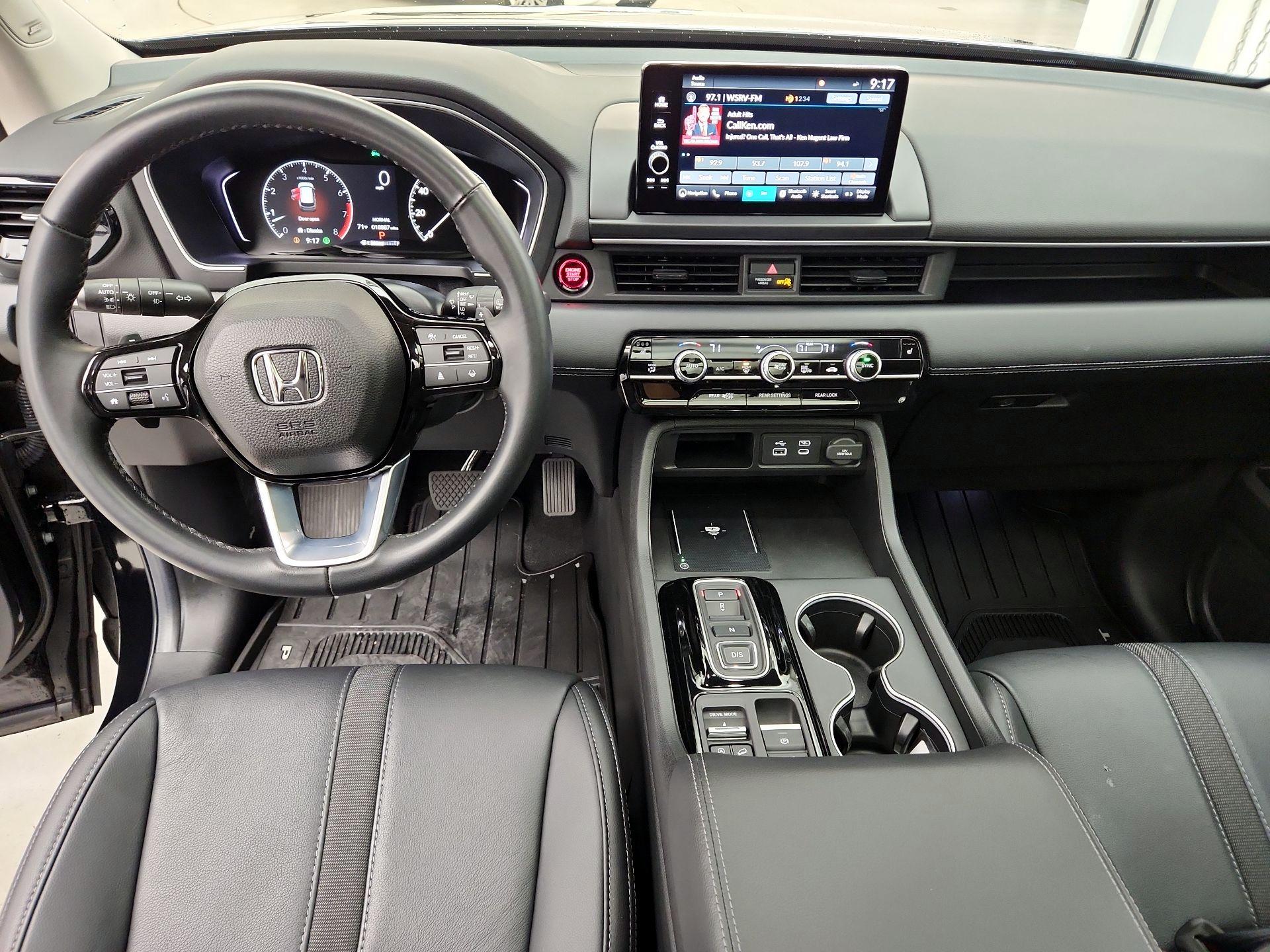 Thumbnail: 2025 Honda Pilot - 9