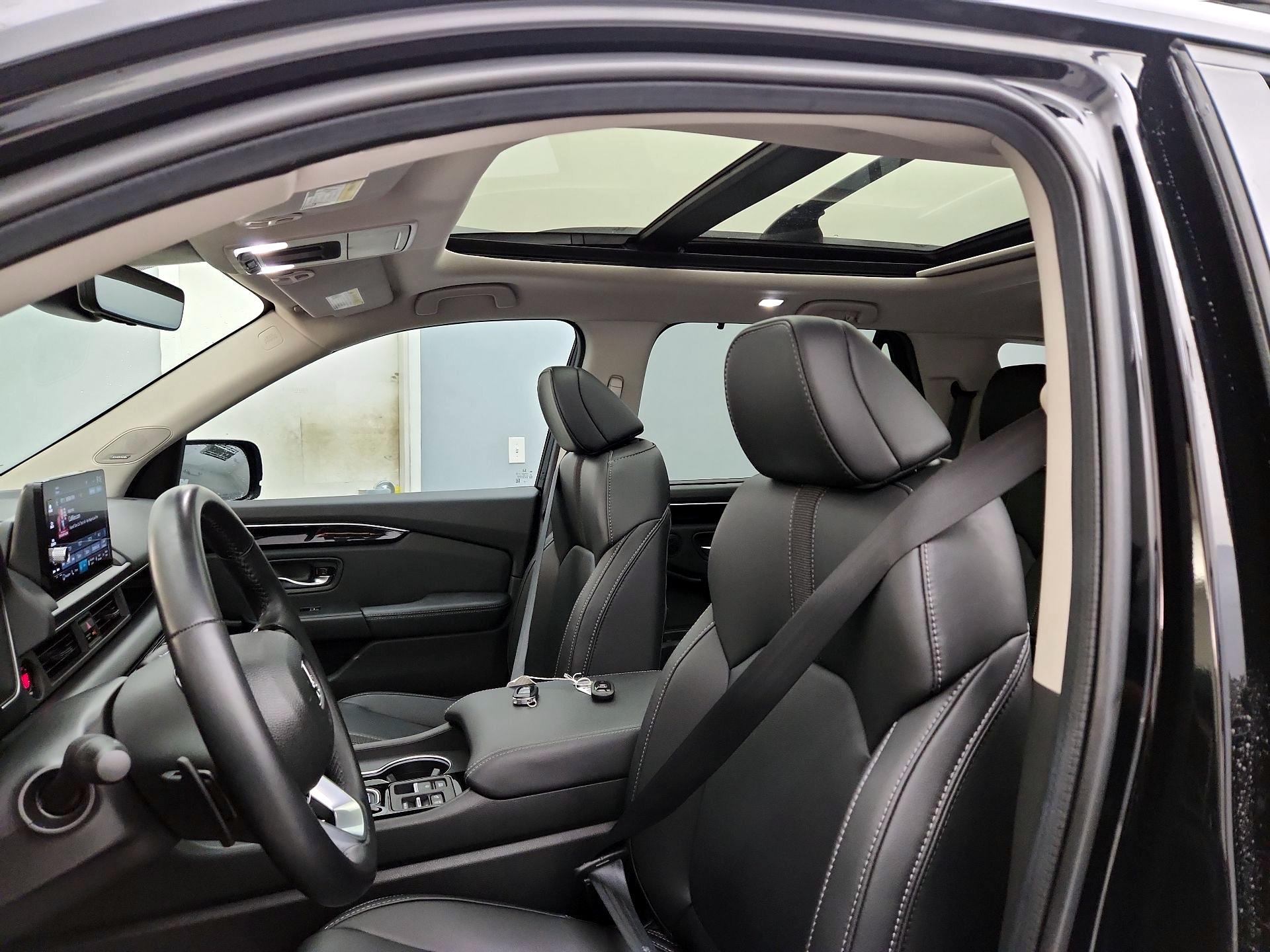 Thumbnail: 2025 Honda Pilot - 20
