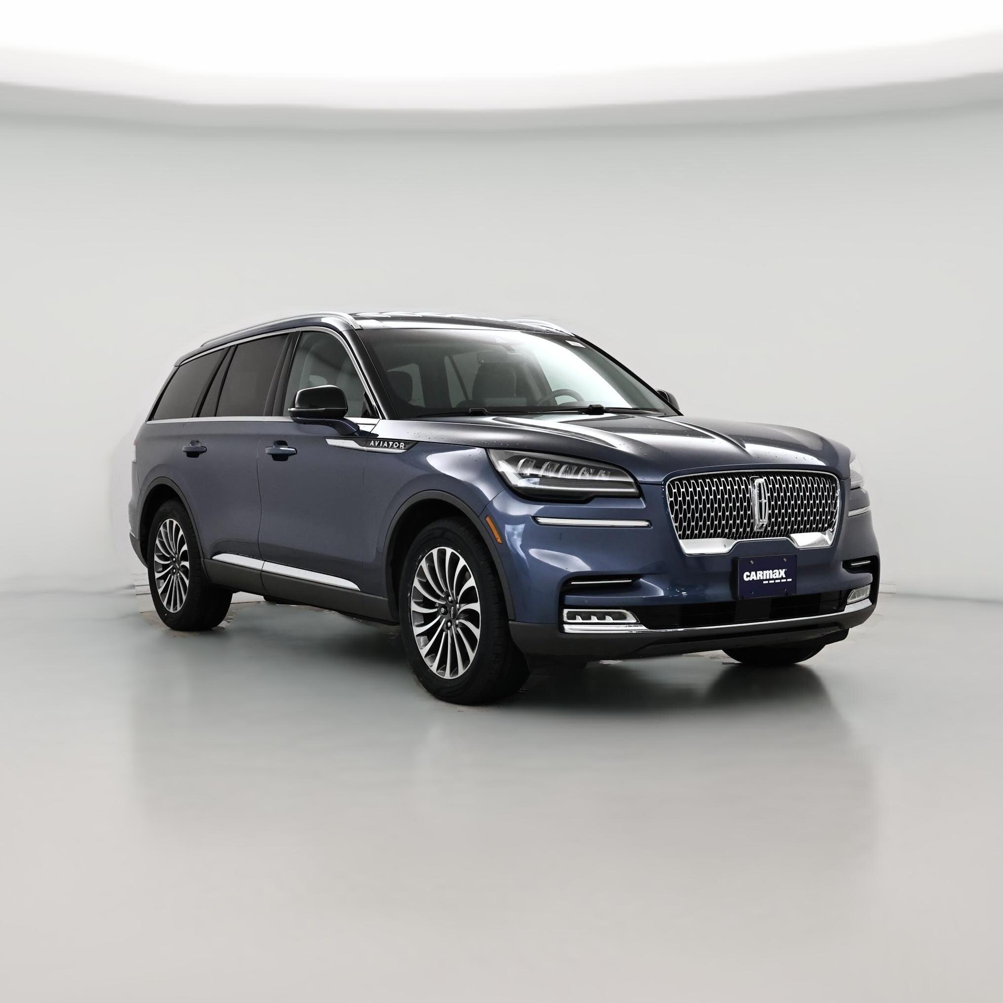 Thumbnail: 2020 Lincoln Aviator - 1
