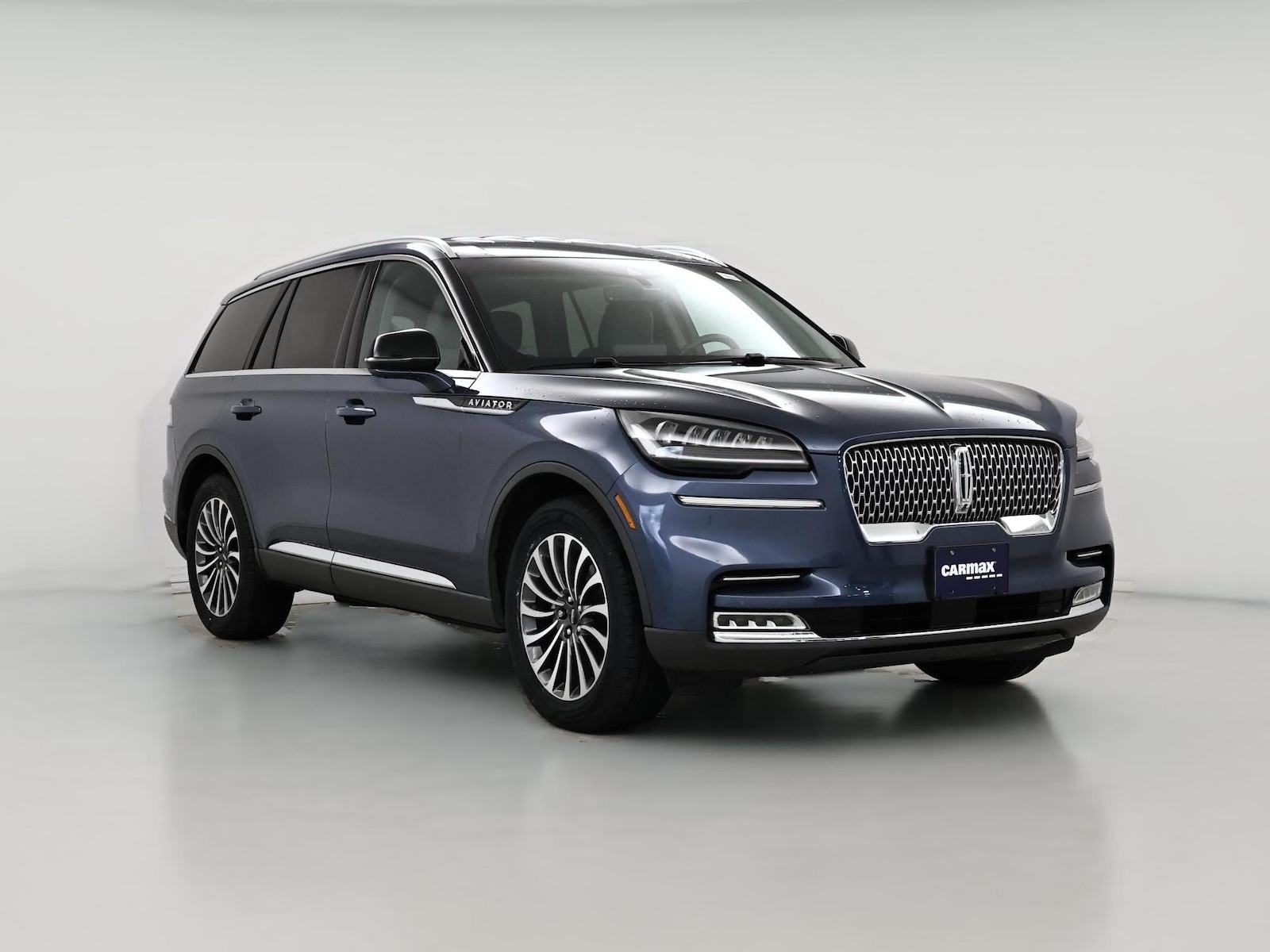 2020 Lincoln Aviator