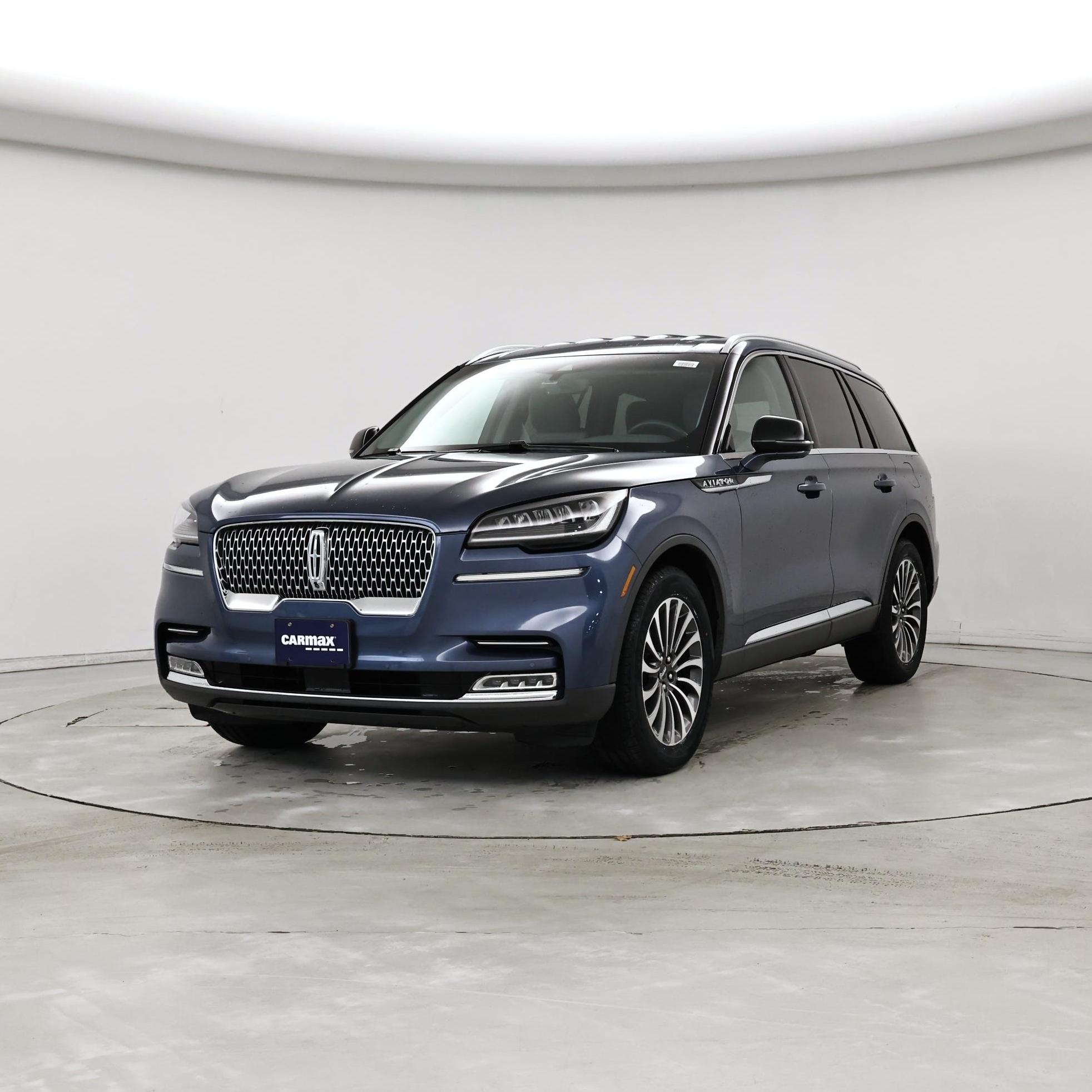 Thumbnail: 2020 Lincoln Aviator - 4