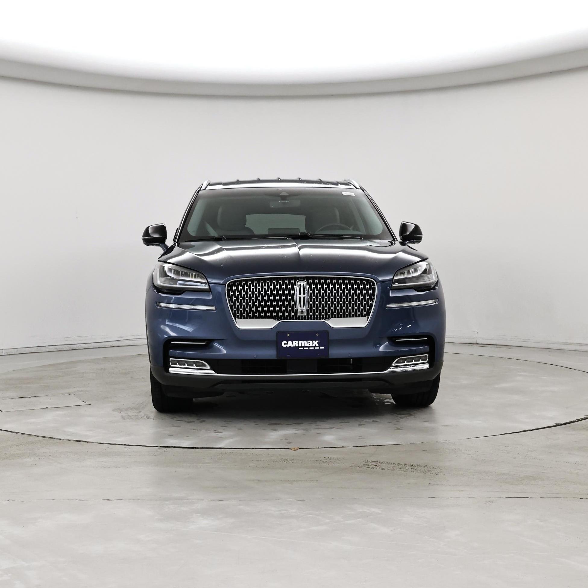 Thumbnail: 2020 Lincoln Aviator - 5