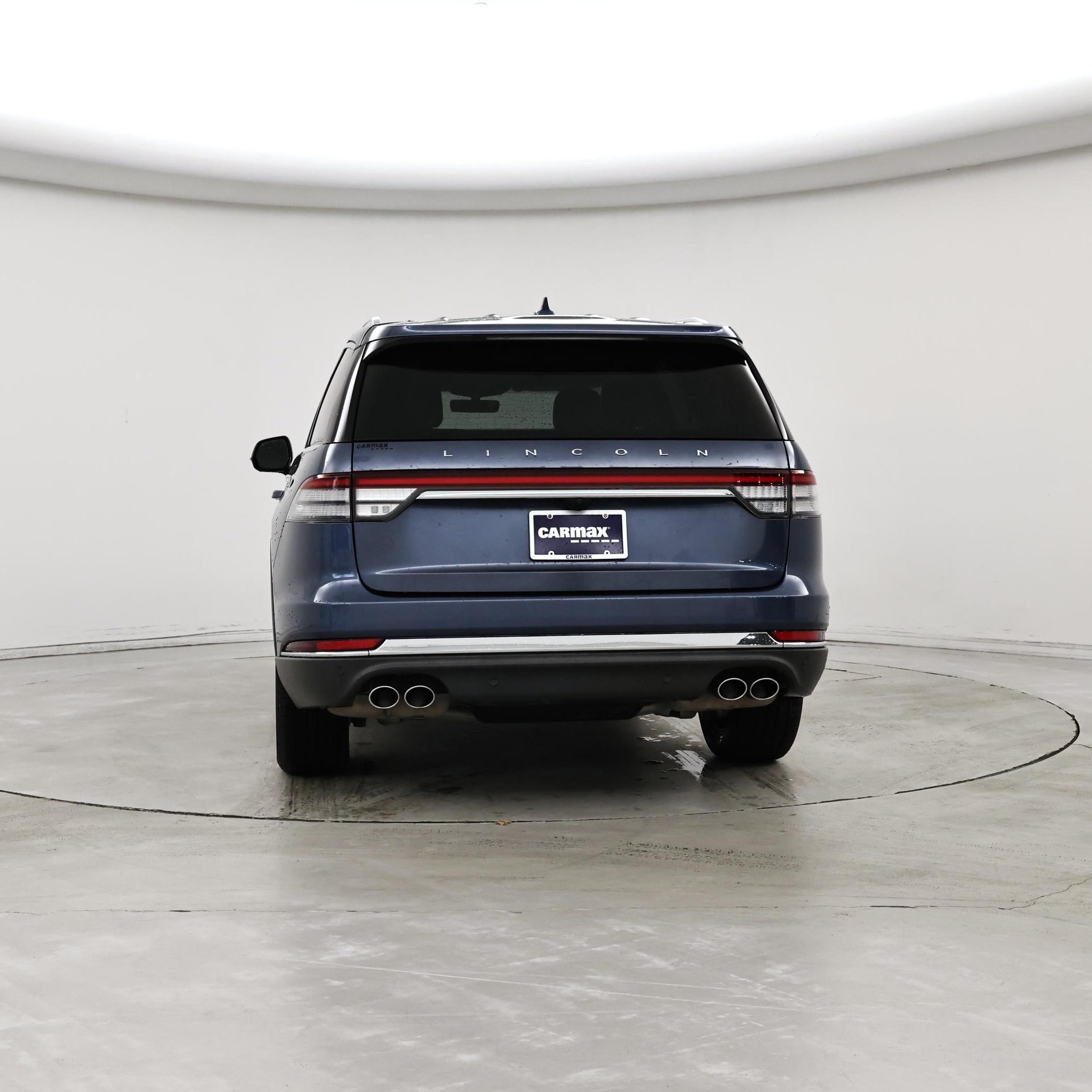 Thumbnail: 2020 Lincoln Aviator - 6