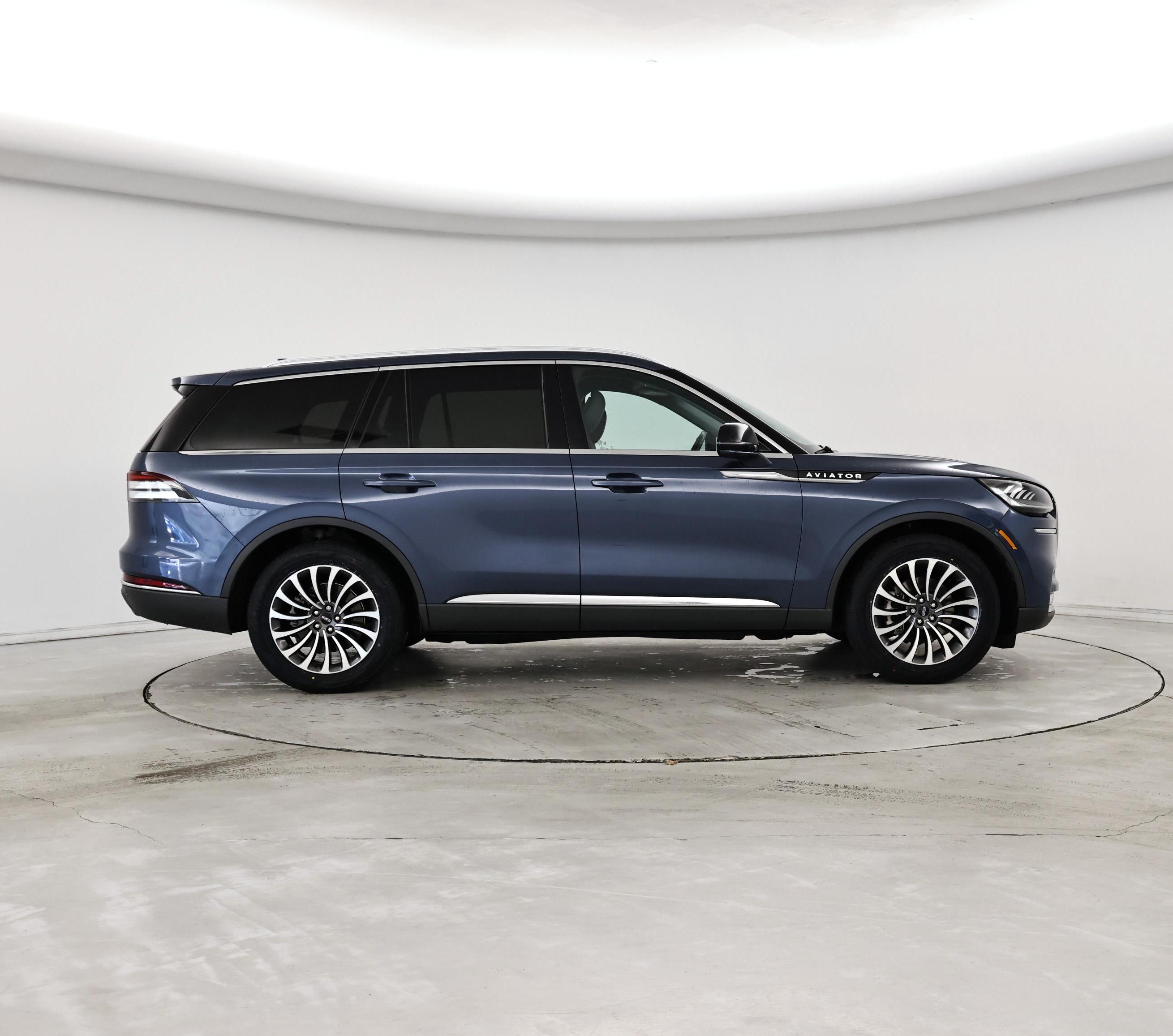 Thumbnail: 2020 Lincoln Aviator - 7