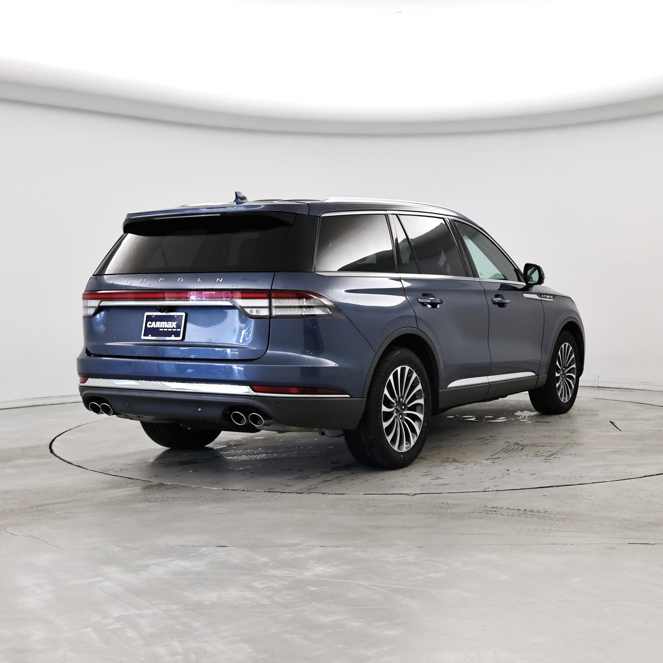Thumbnail: 2020 Lincoln Aviator - 8