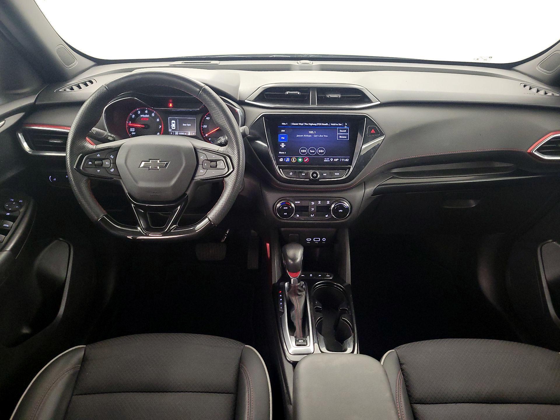 Thumbnail: 2023 Chevrolet TrailBlazer - 9