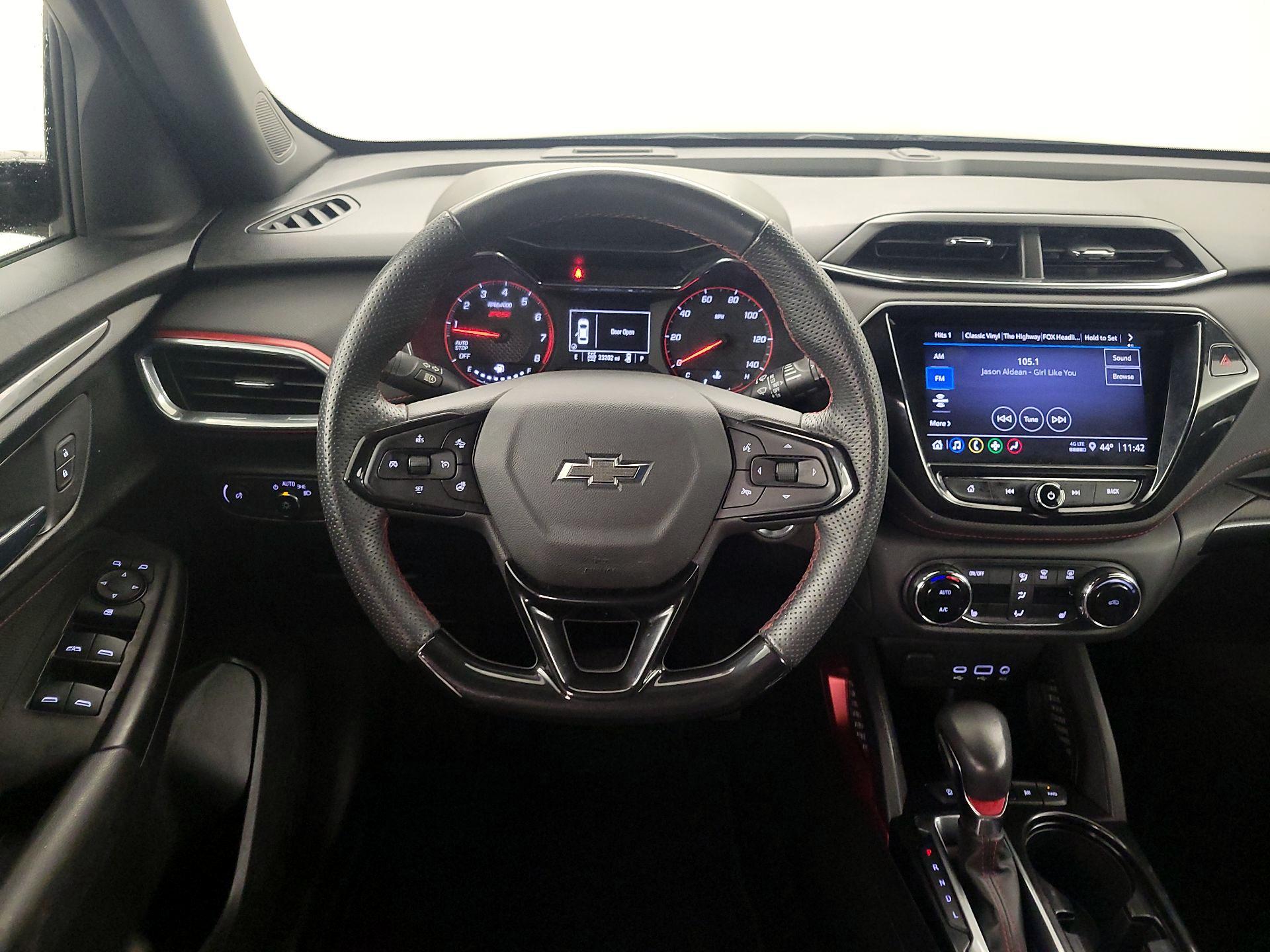 Thumbnail: 2023 Chevrolet TrailBlazer - 10